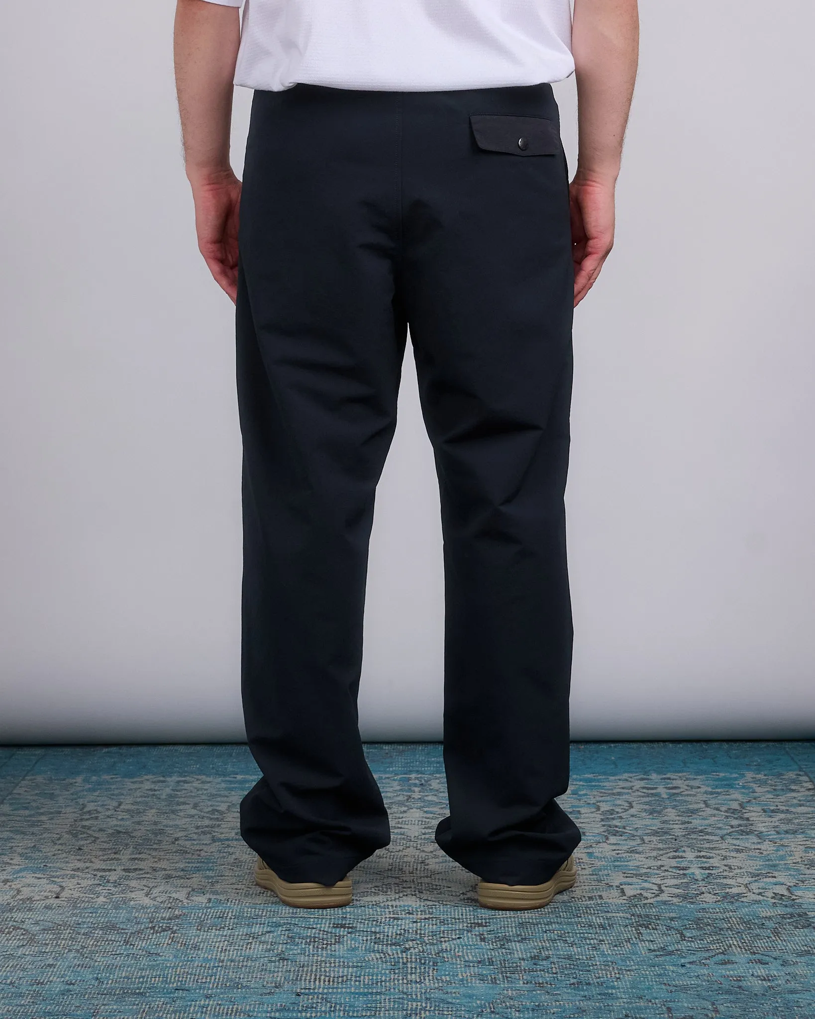 nanamica Alphadry Cargo Pant Black