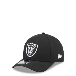 NFL LAS VEGAS RAIDERS 9FORTY ADJUSTABLE BLACK