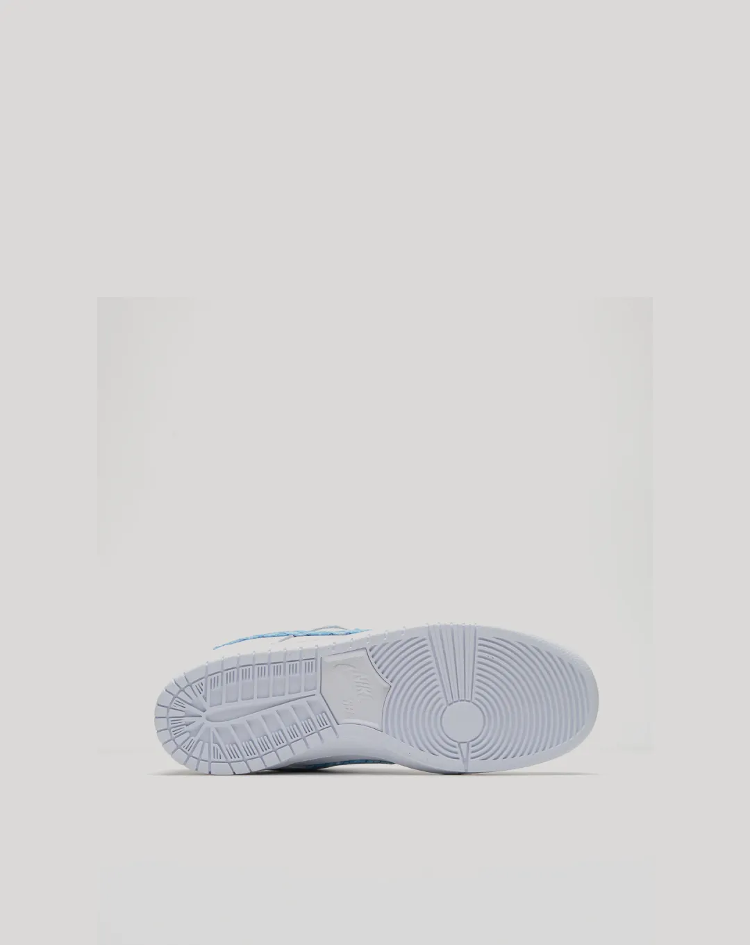 Nicole Hause x Nike Sb Dunk Low 'White/Univeristy Blue' Sneakers