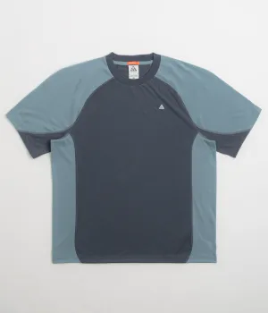 Nike ACG Goat Rocks T-Shirt - Thunder Blue / Smokey Blue / Summit White