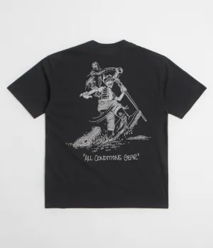 Nike ACG Guide T-Shirt - Black