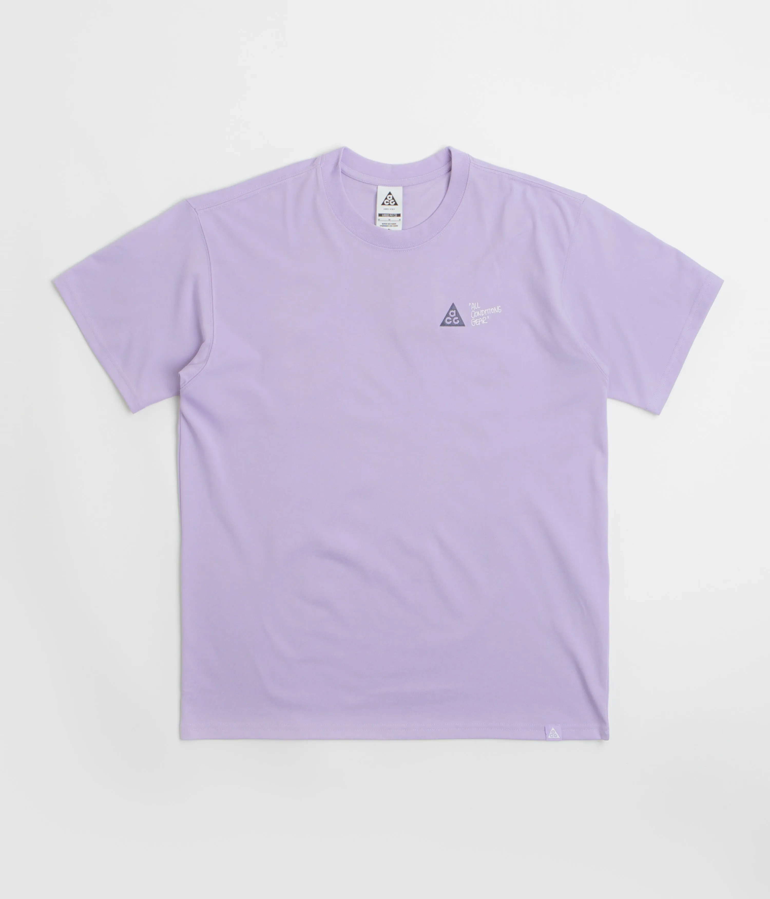 Nike ACG Guide T-Shirt - Hydrangeas