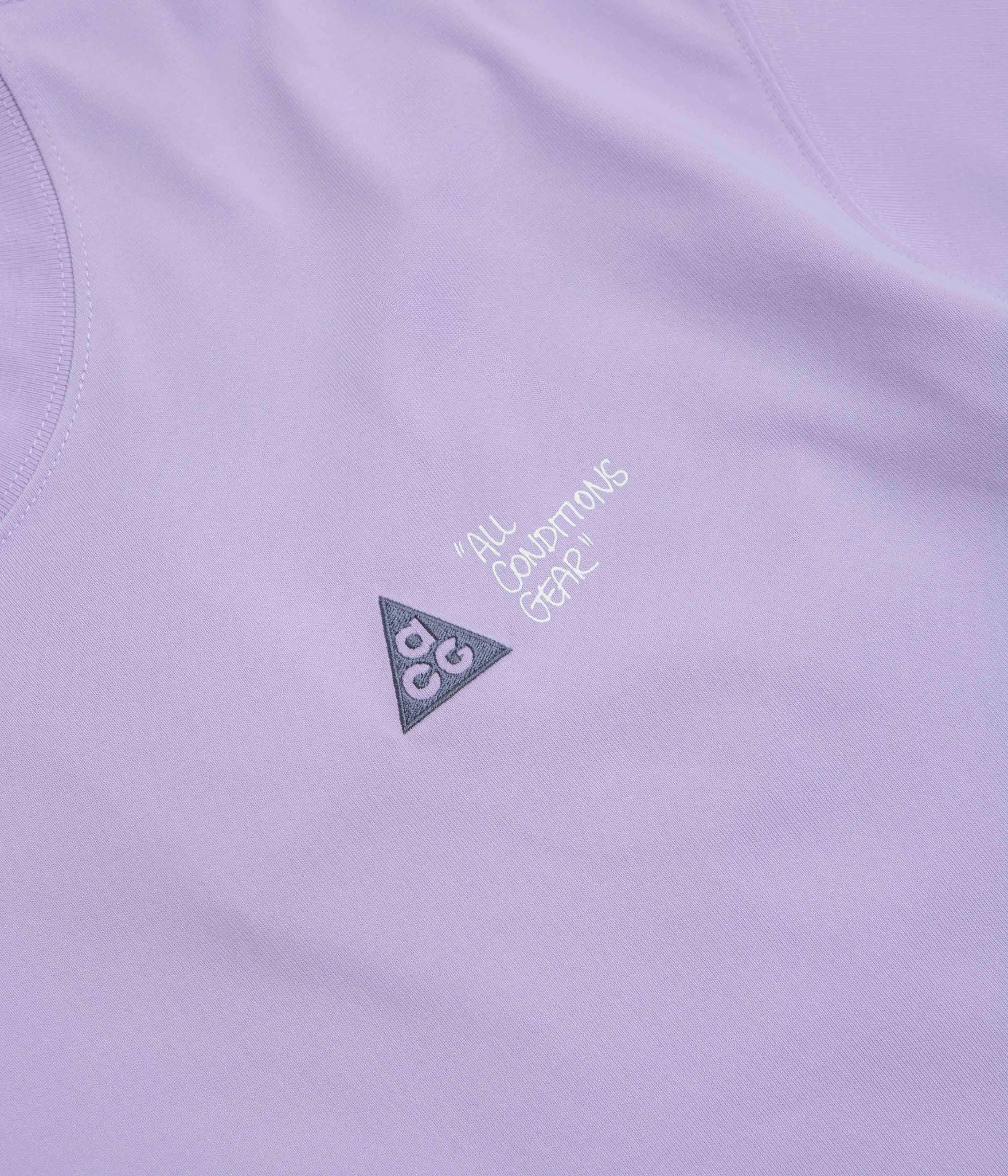 Nike ACG Guide T-Shirt - Hydrangeas