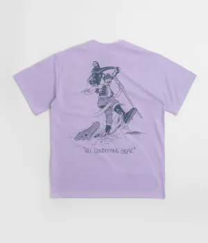 Nike ACG Guide T-Shirt - Hydrangeas