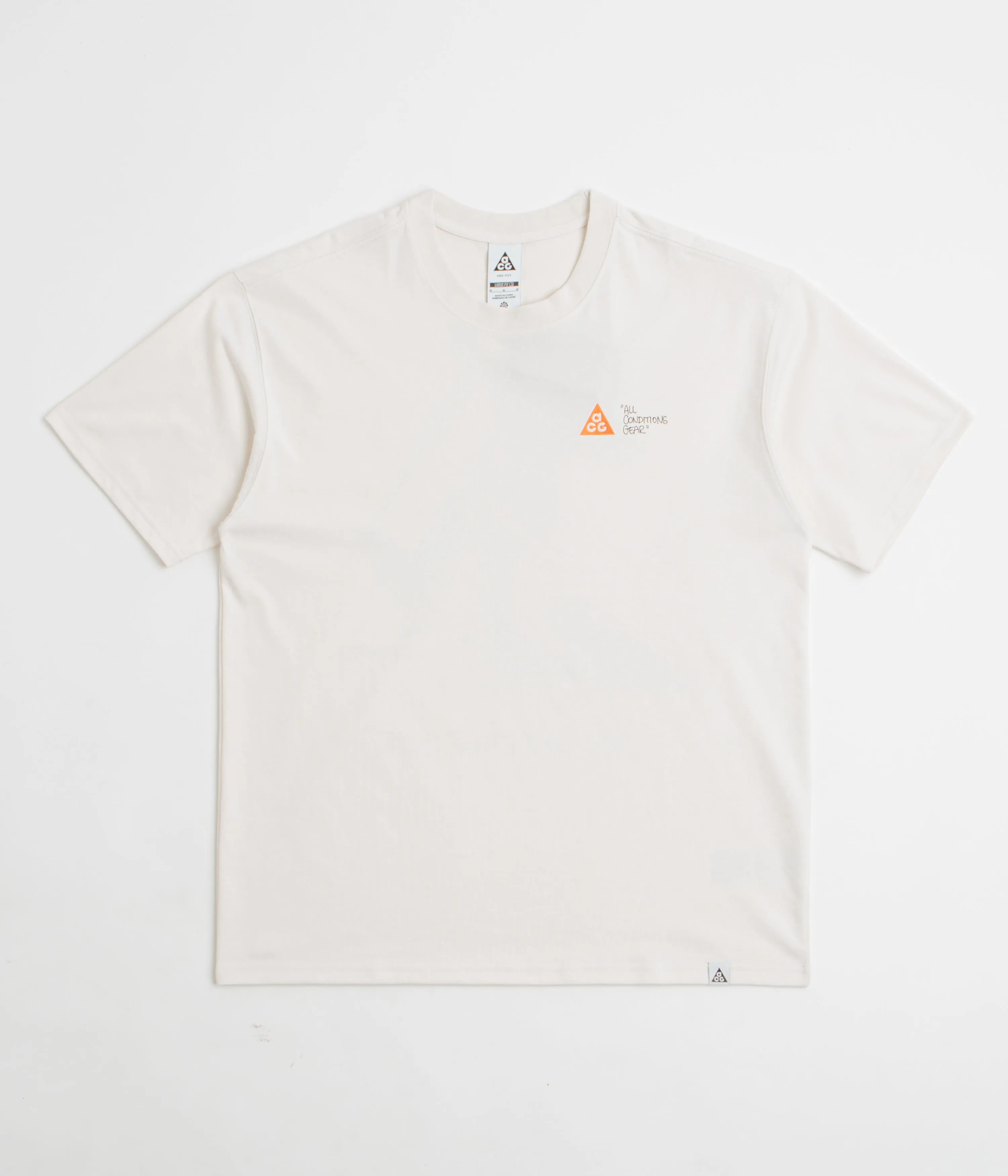 Nike ACG Guide T-Shirt - Phantom