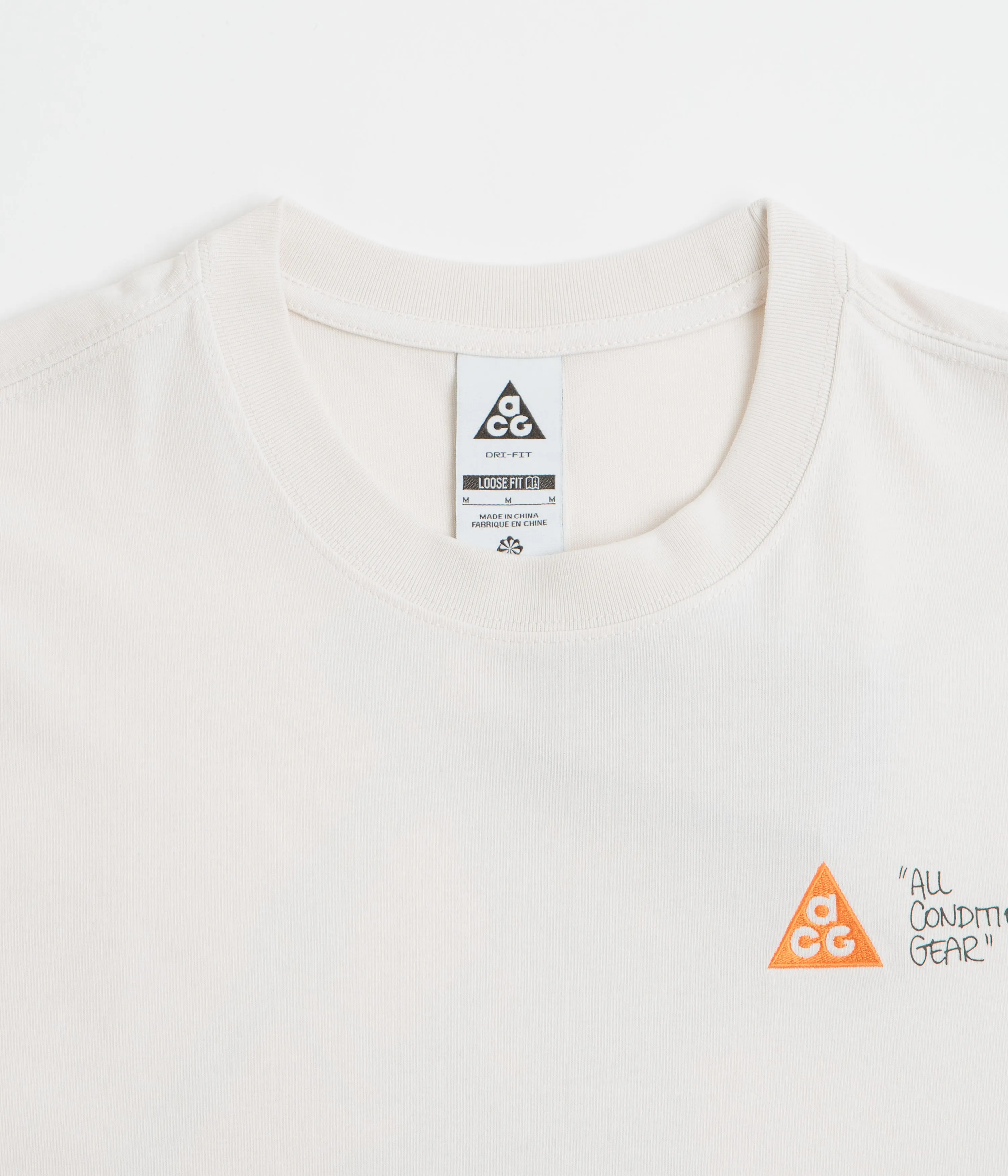 Nike ACG Guide T-Shirt - Phantom