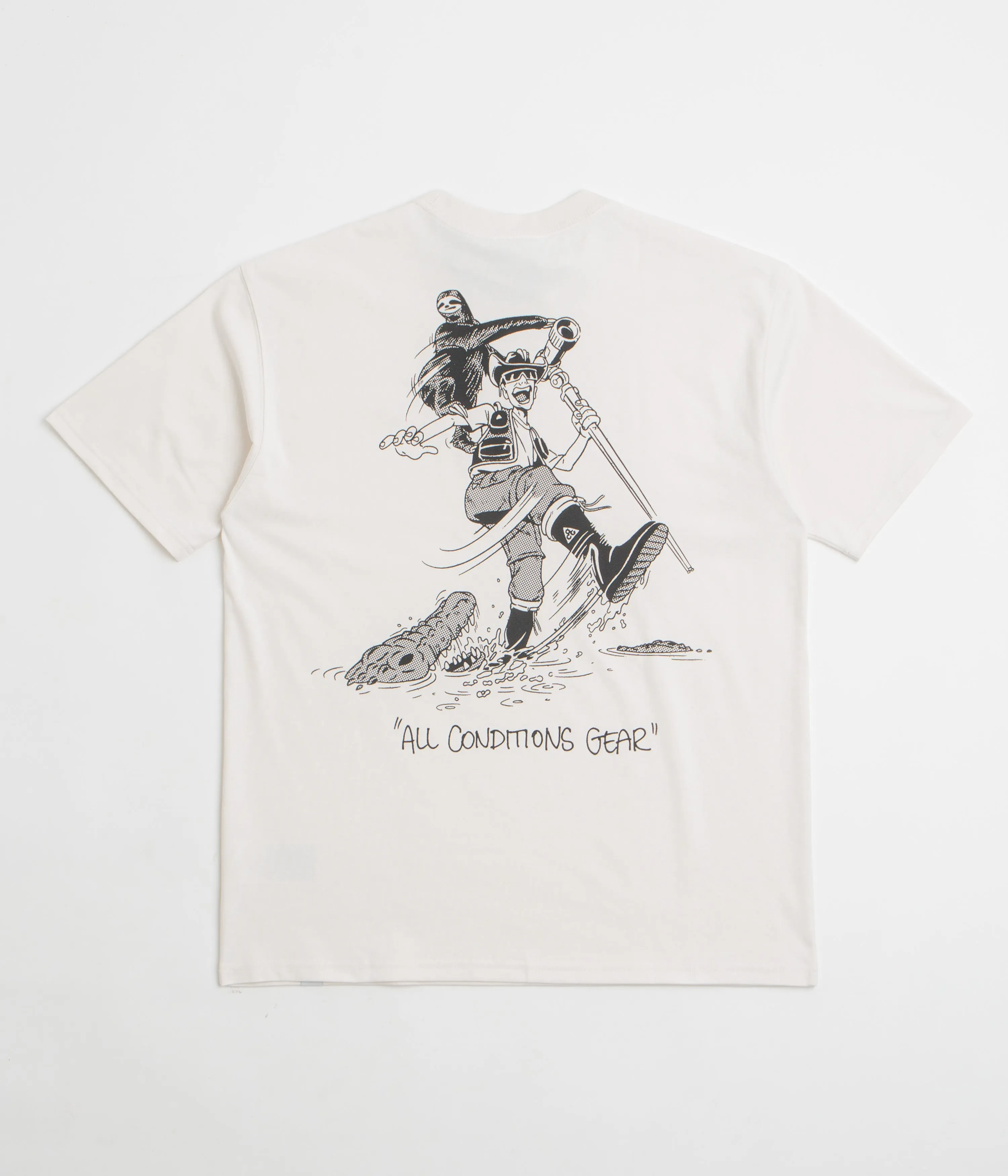 Nike ACG Guide T-Shirt - Phantom