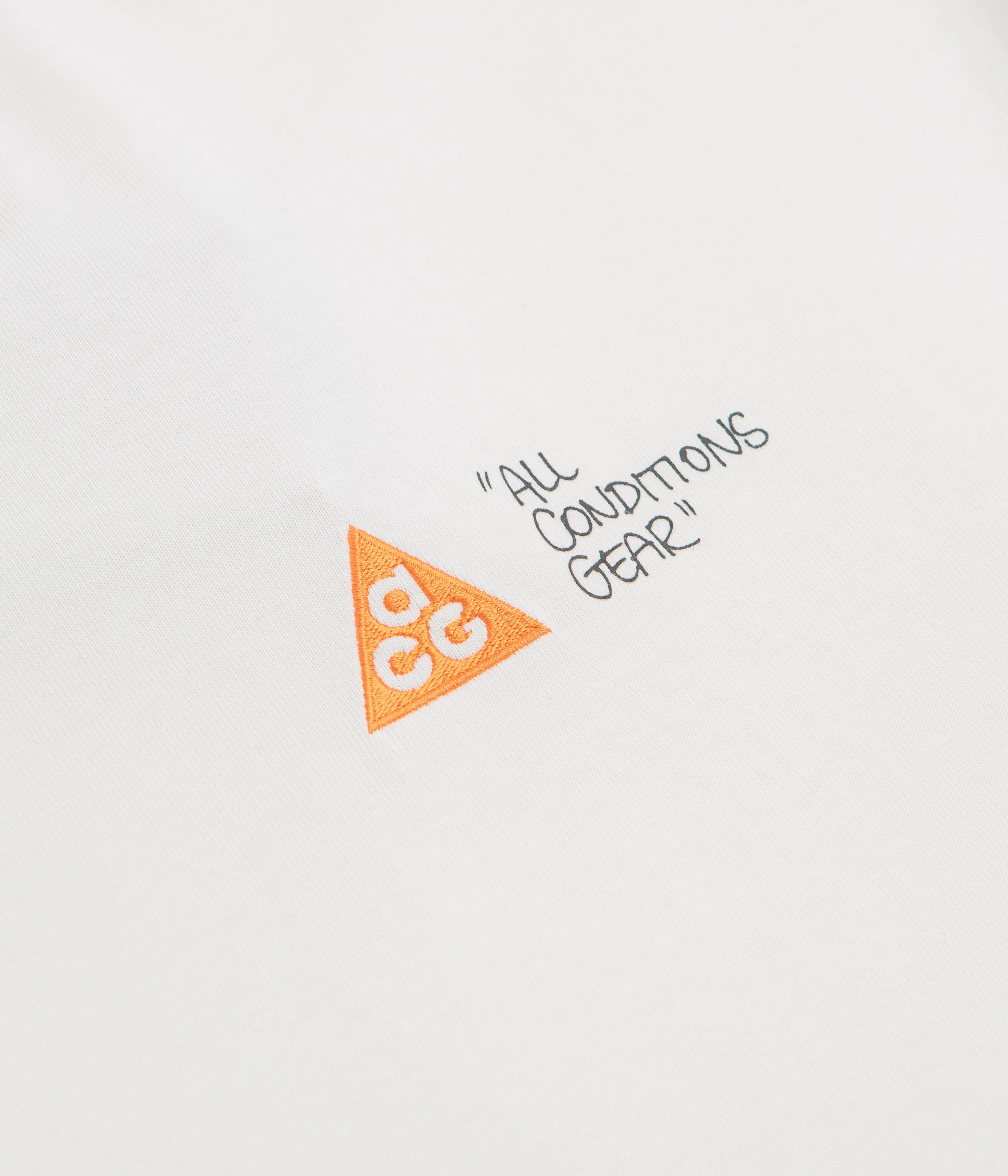 Nike ACG Guide T-Shirt - Phantom