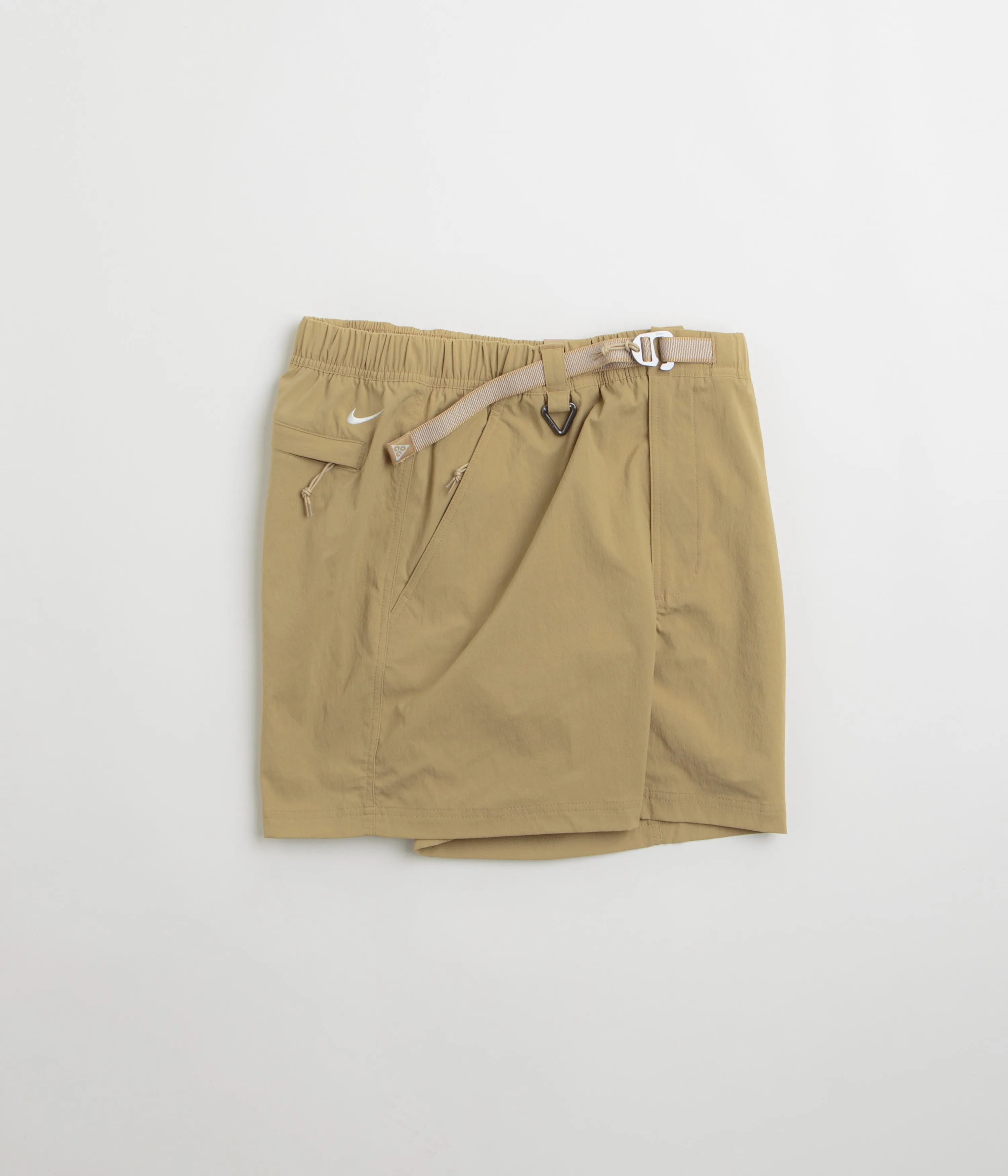 Nike ACG Hiking Shorts - Parachute Beige / Summit White