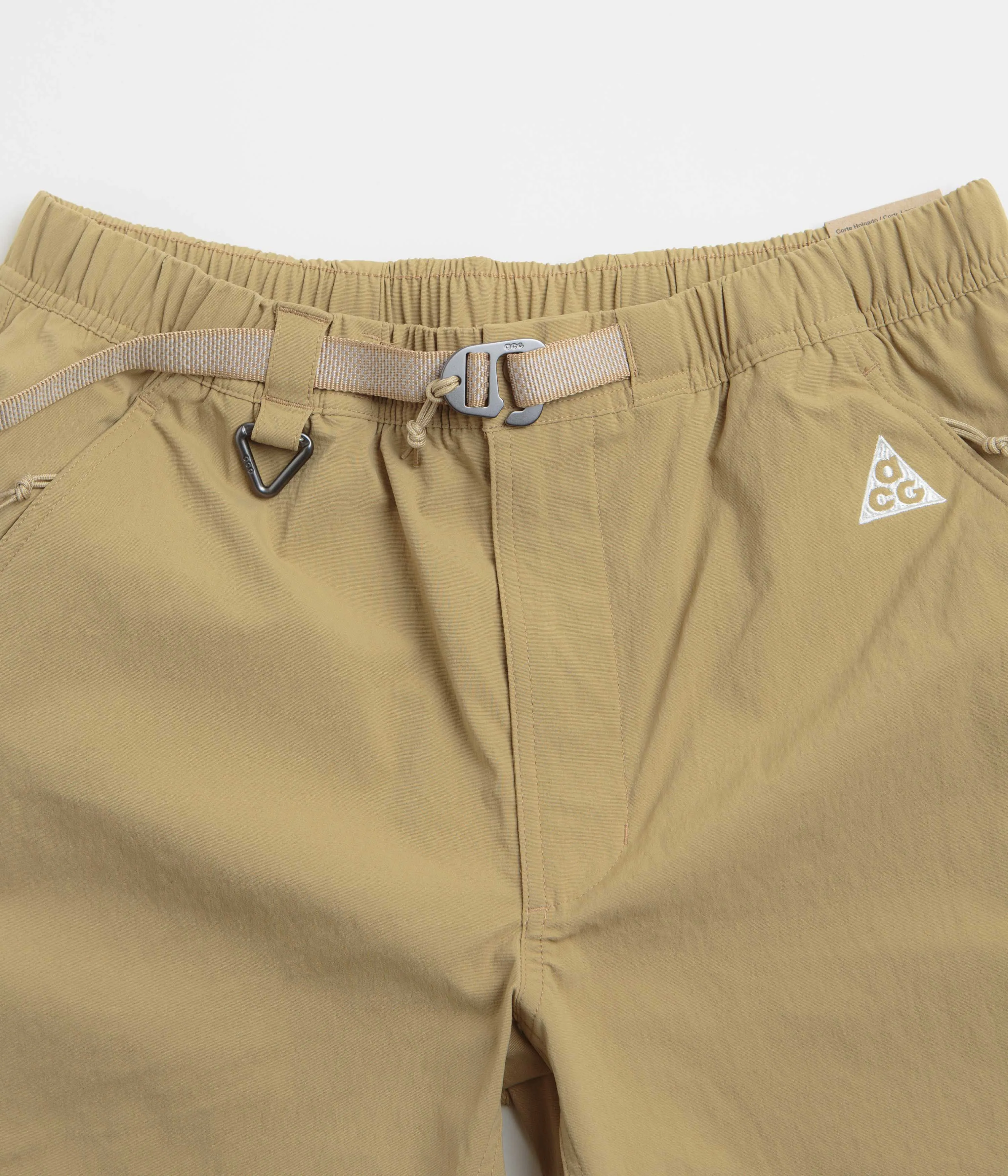 Nike ACG Hiking Shorts - Parachute Beige / Summit White