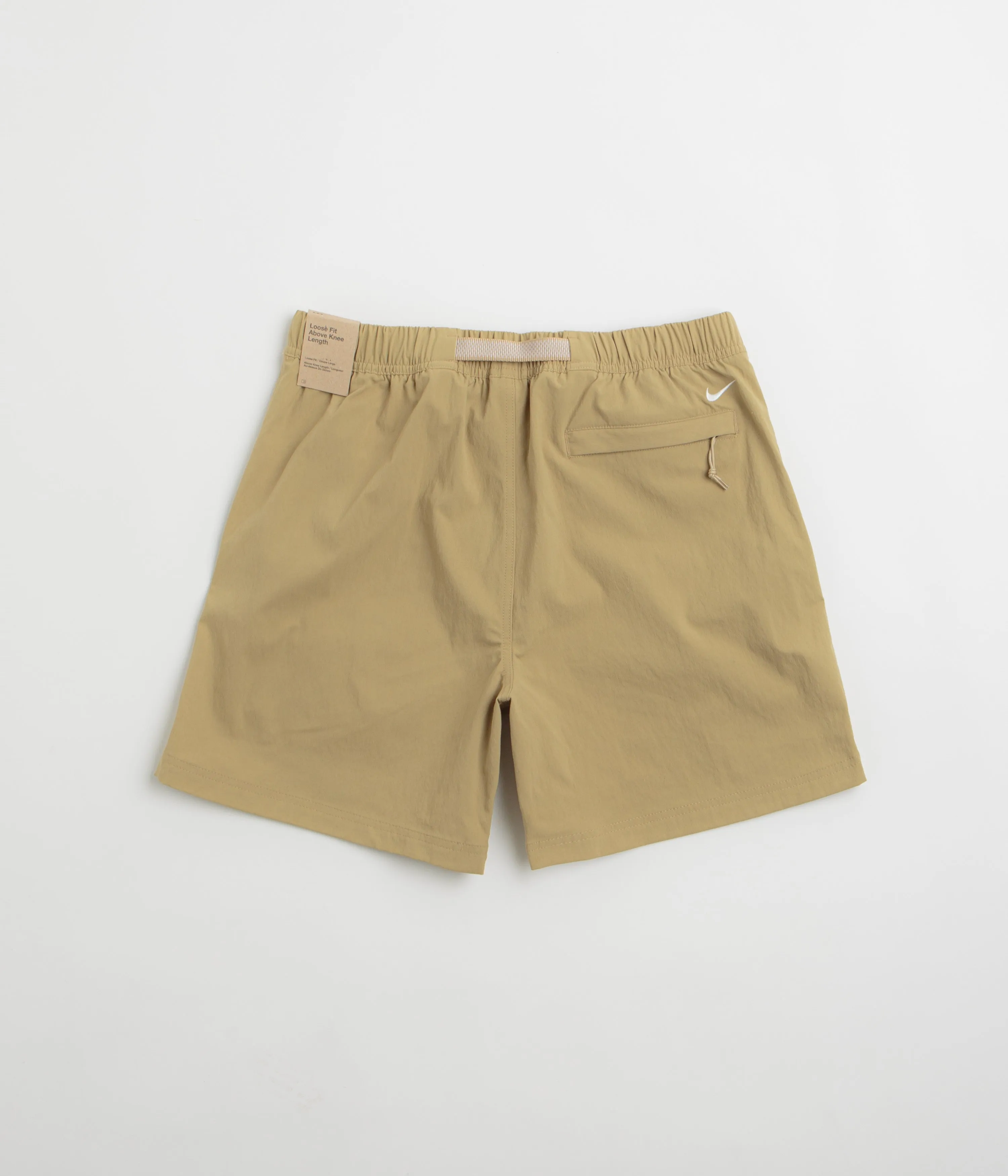Nike ACG Hiking Shorts - Parachute Beige / Summit White