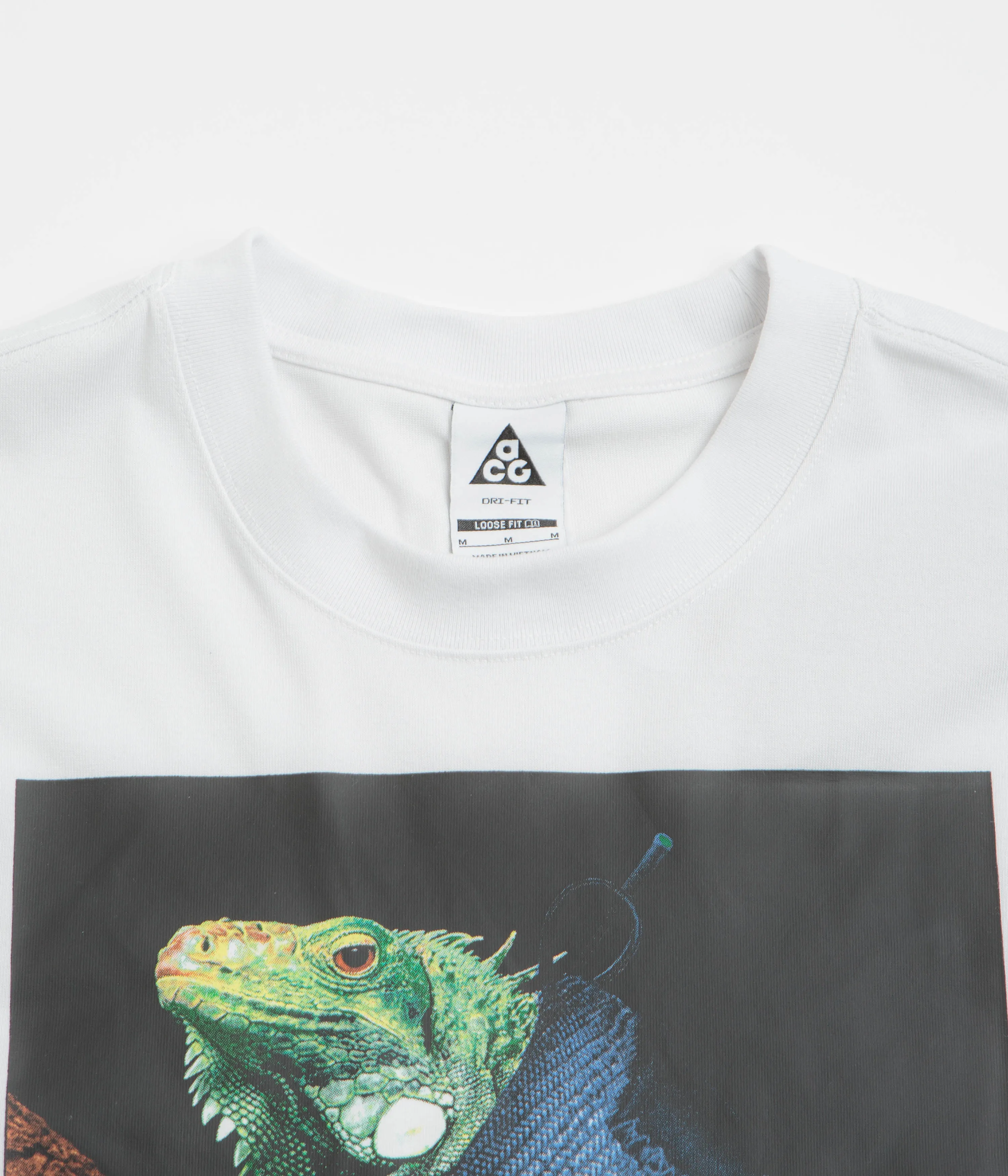 Nike ACG Iguana Vest T-Shirt - Summit White