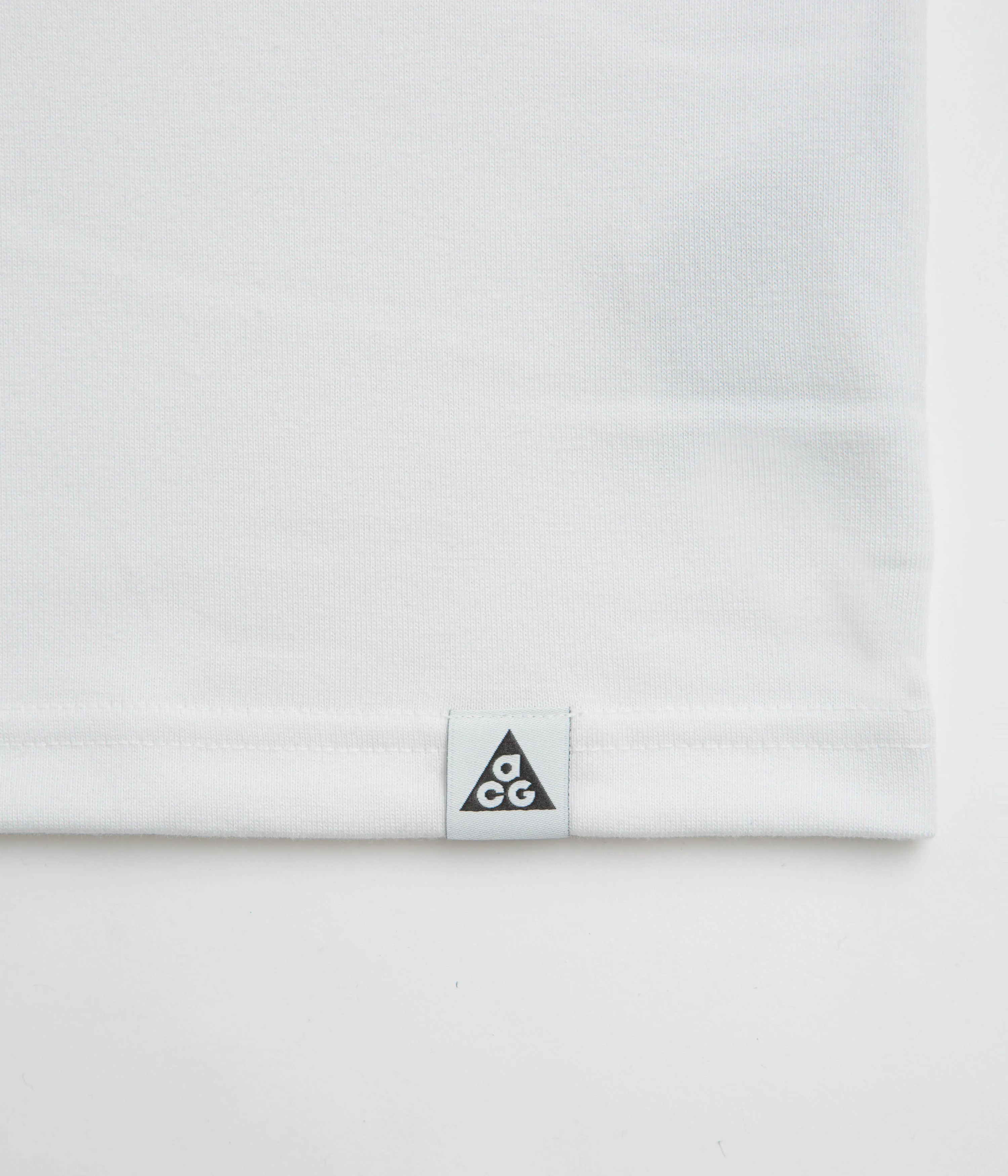 Nike ACG Iguana Vest T-Shirt - Summit White