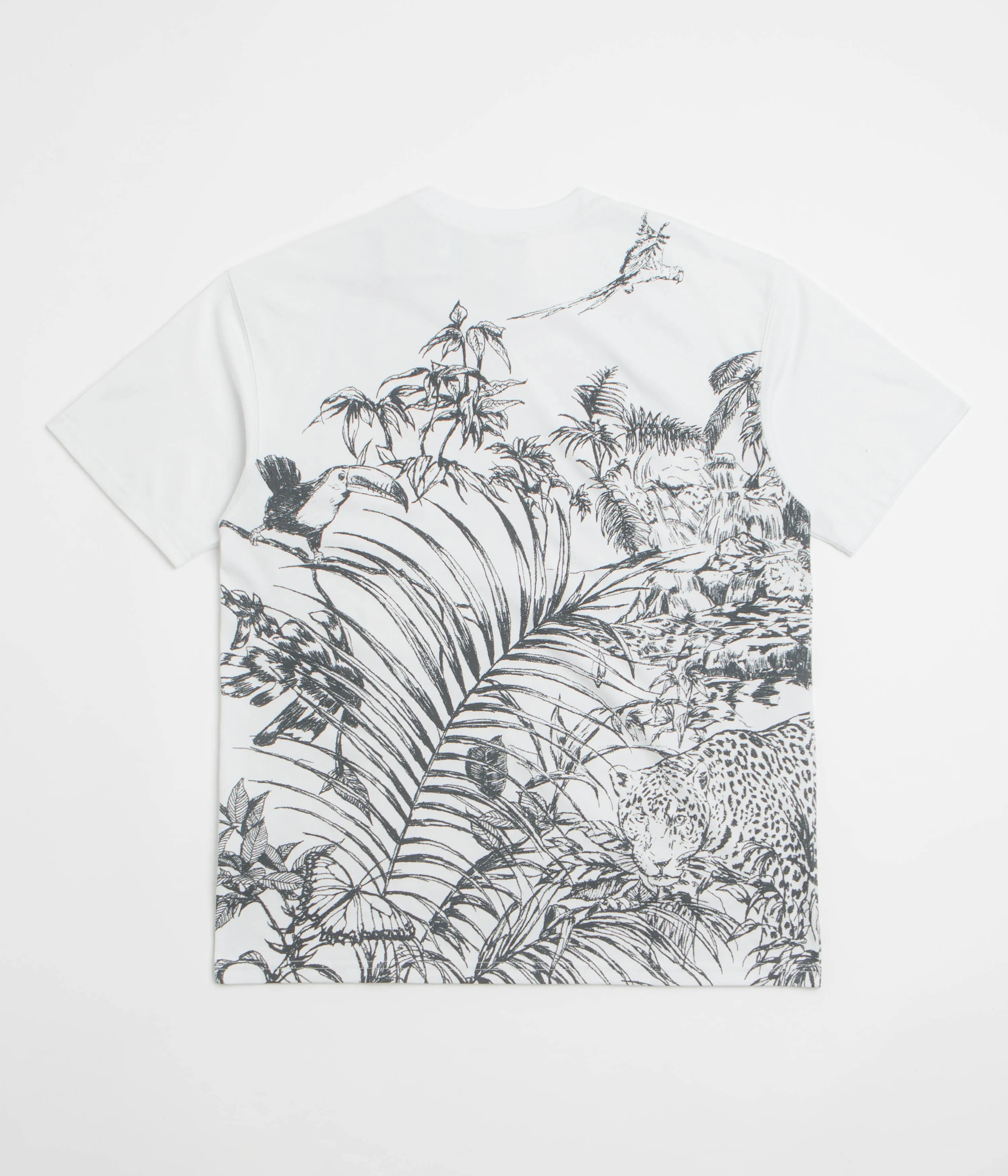 Nike ACG Jungle T-Shirt - Summit White