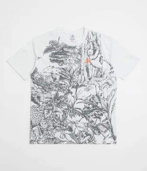 Nike ACG Jungle T-Shirt - Summit White