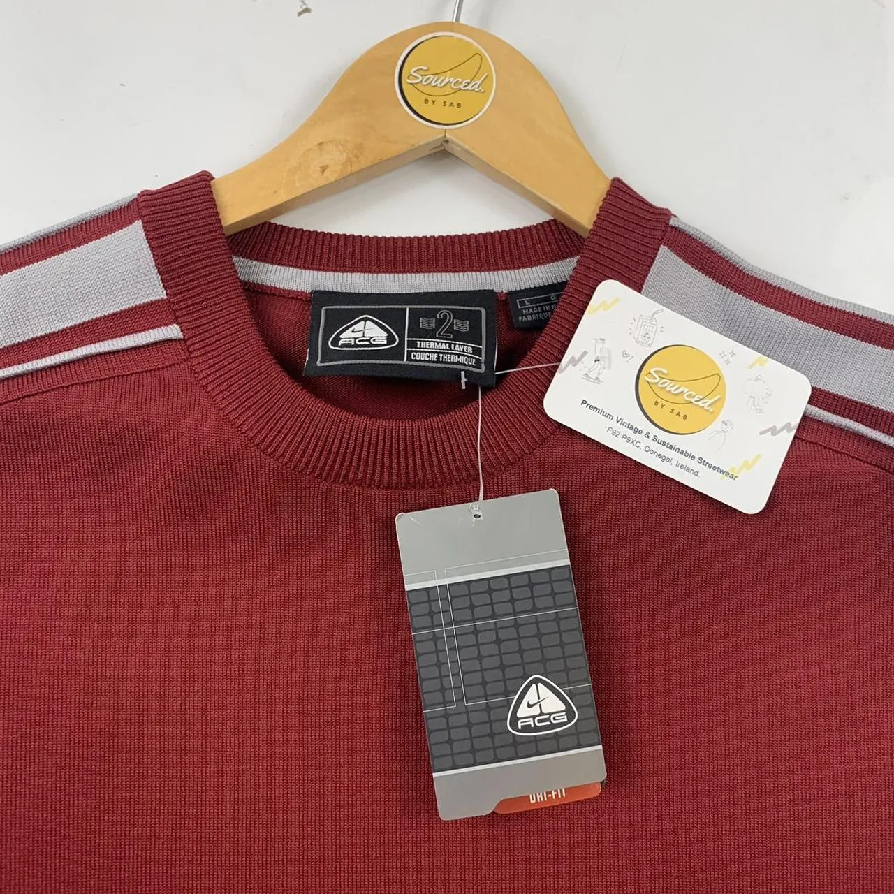 Nike ACG Lightweight Thermal Top (L)