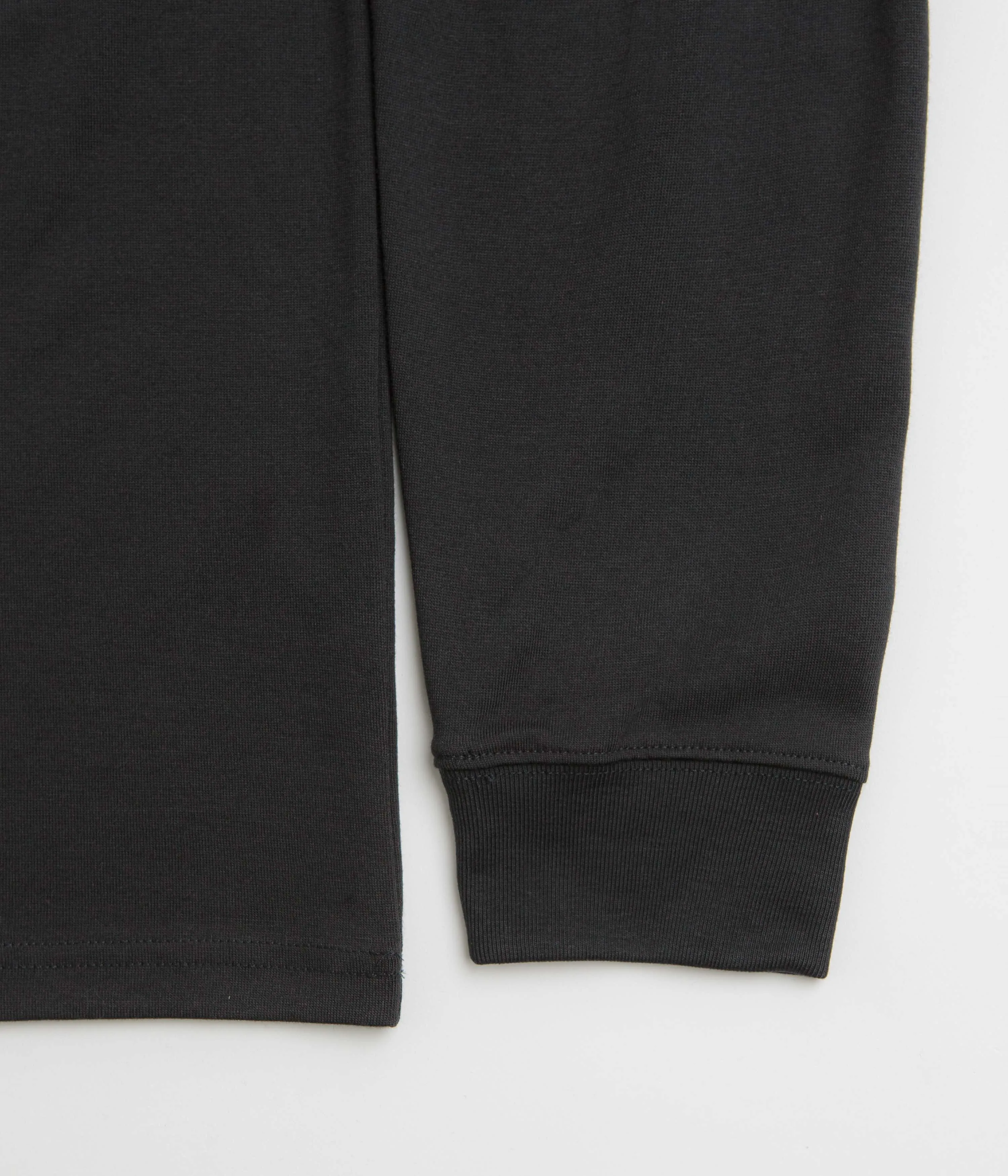 Nike ACG Lungs Long Sleeve T-Shirt - Black / Summit White