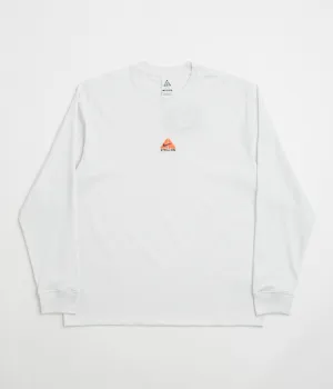 Nike ACG Lungs Long Sleeve T-Shirt - Summit White