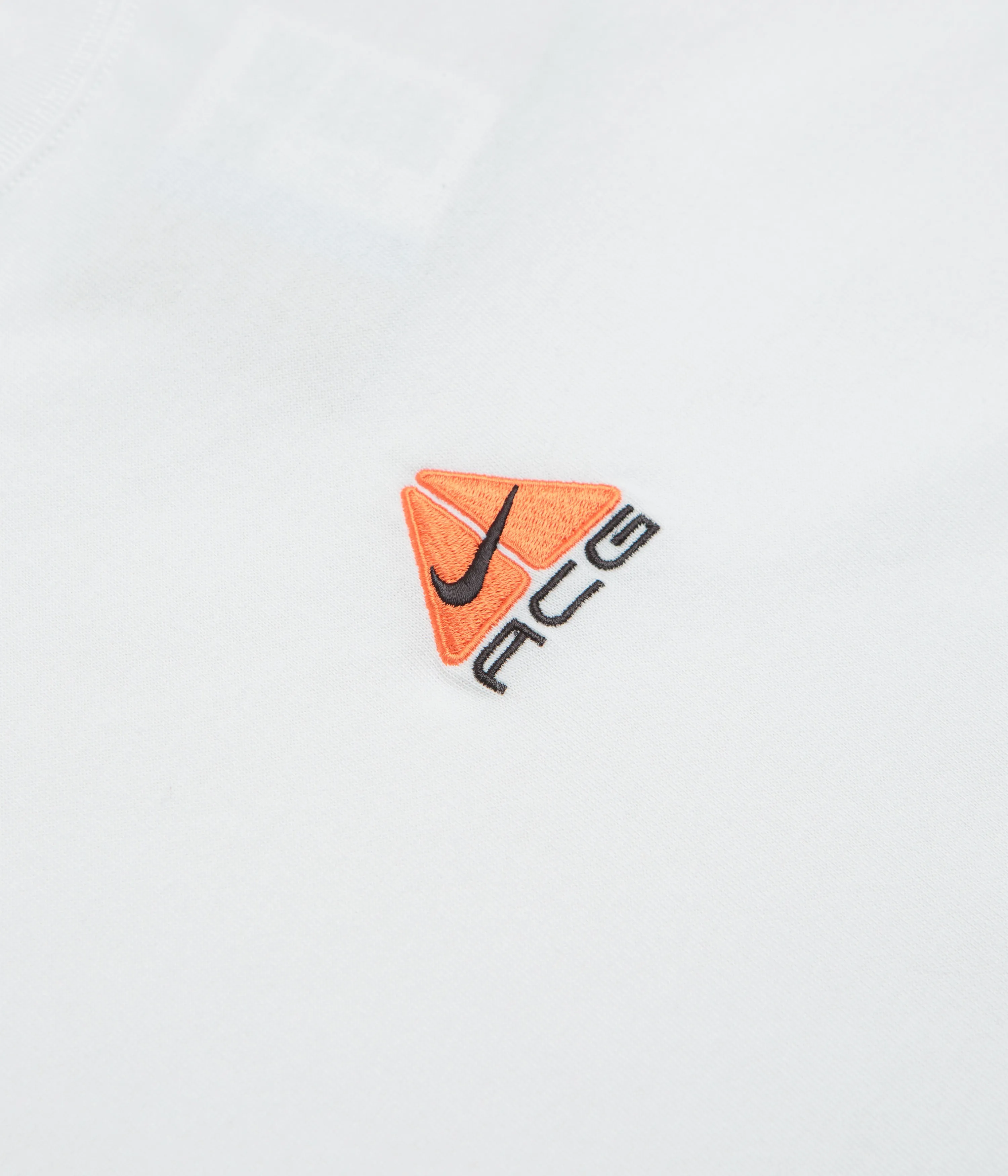 Nike ACG Lungs Long Sleeve T-Shirt - Summit White