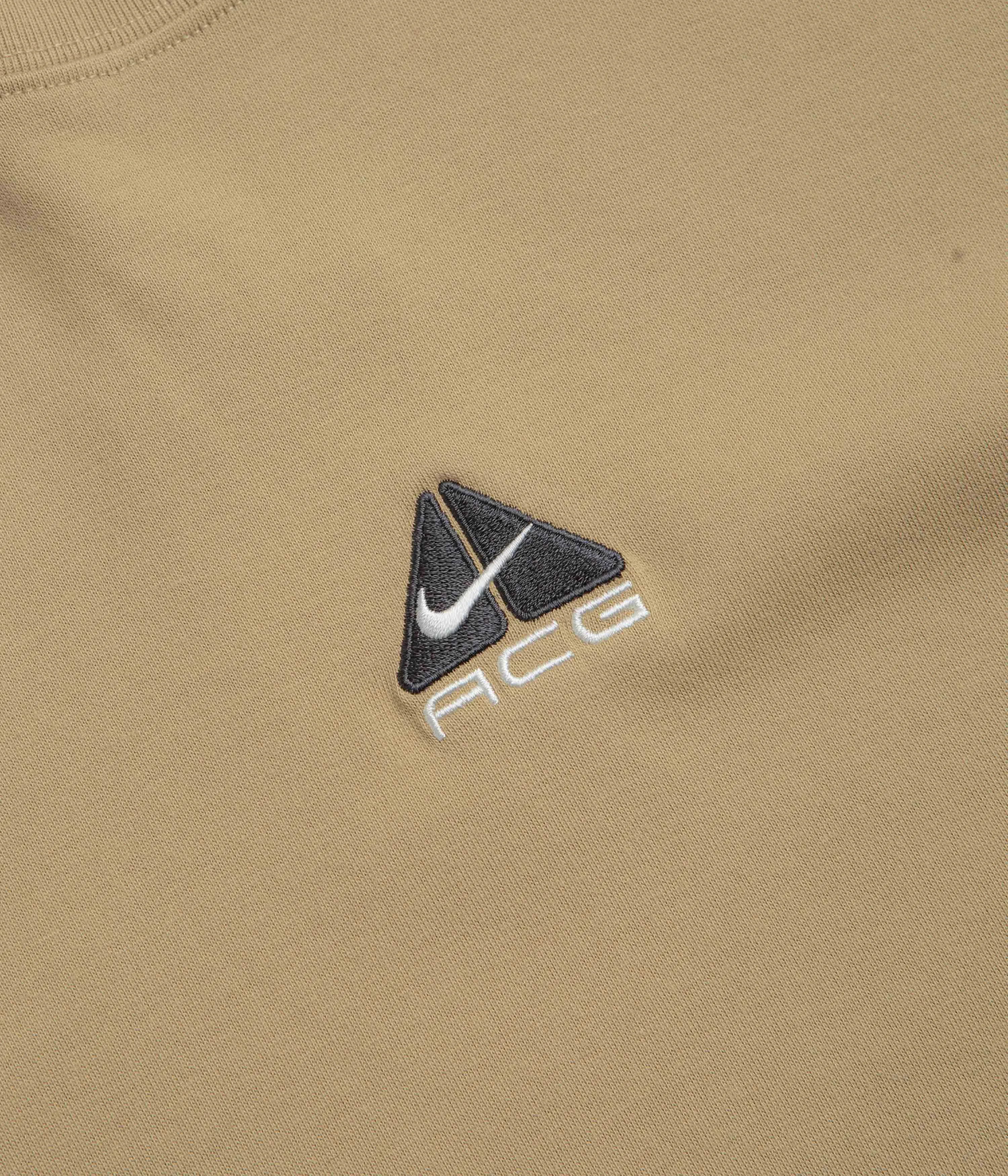 Nike ACG Lungs T-Shirt - Parachute Beige