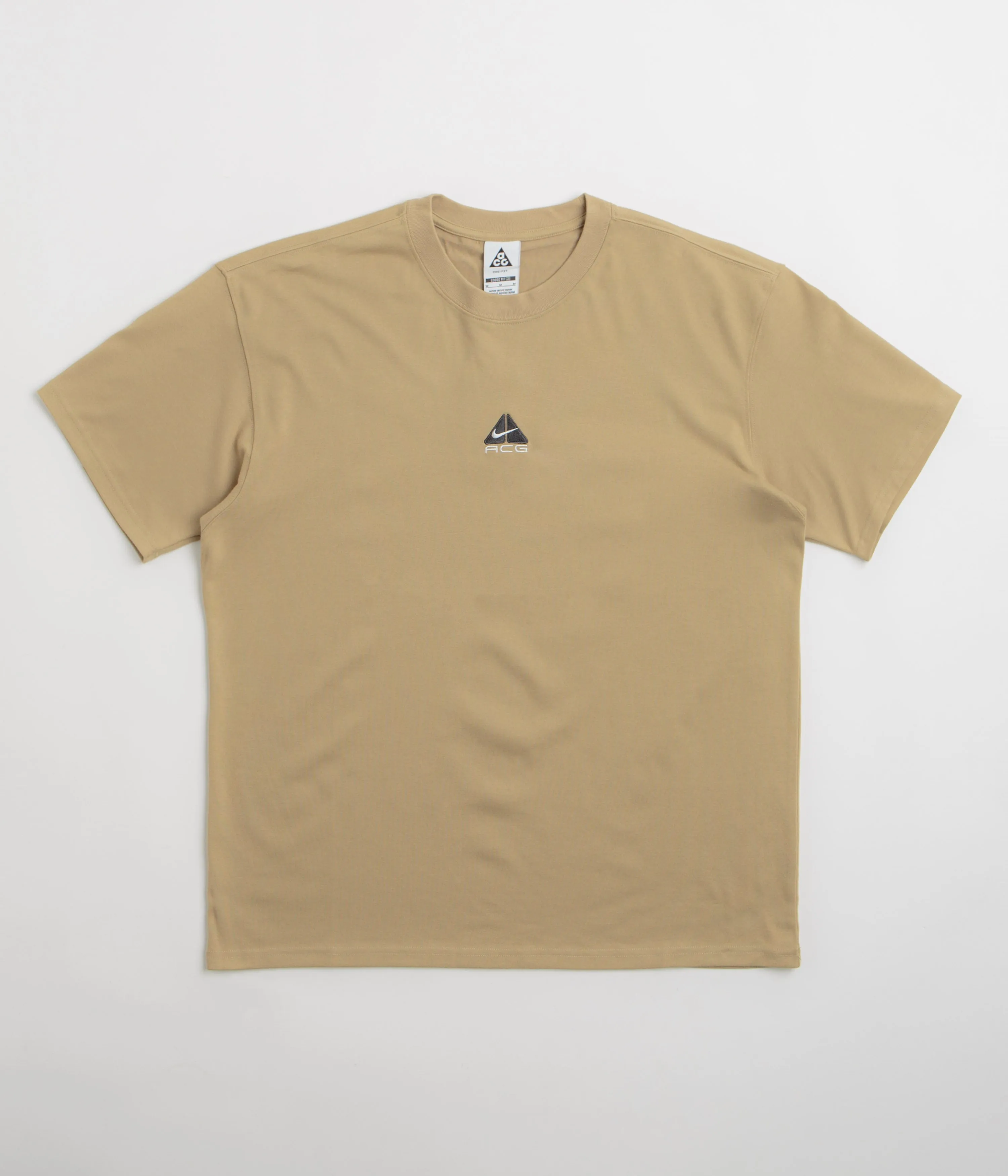 Nike ACG Lungs T-Shirt - Parachute Beige