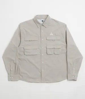 Nike ACG Orb Weaver Shirt - College Grey / Football Grey / Summit White