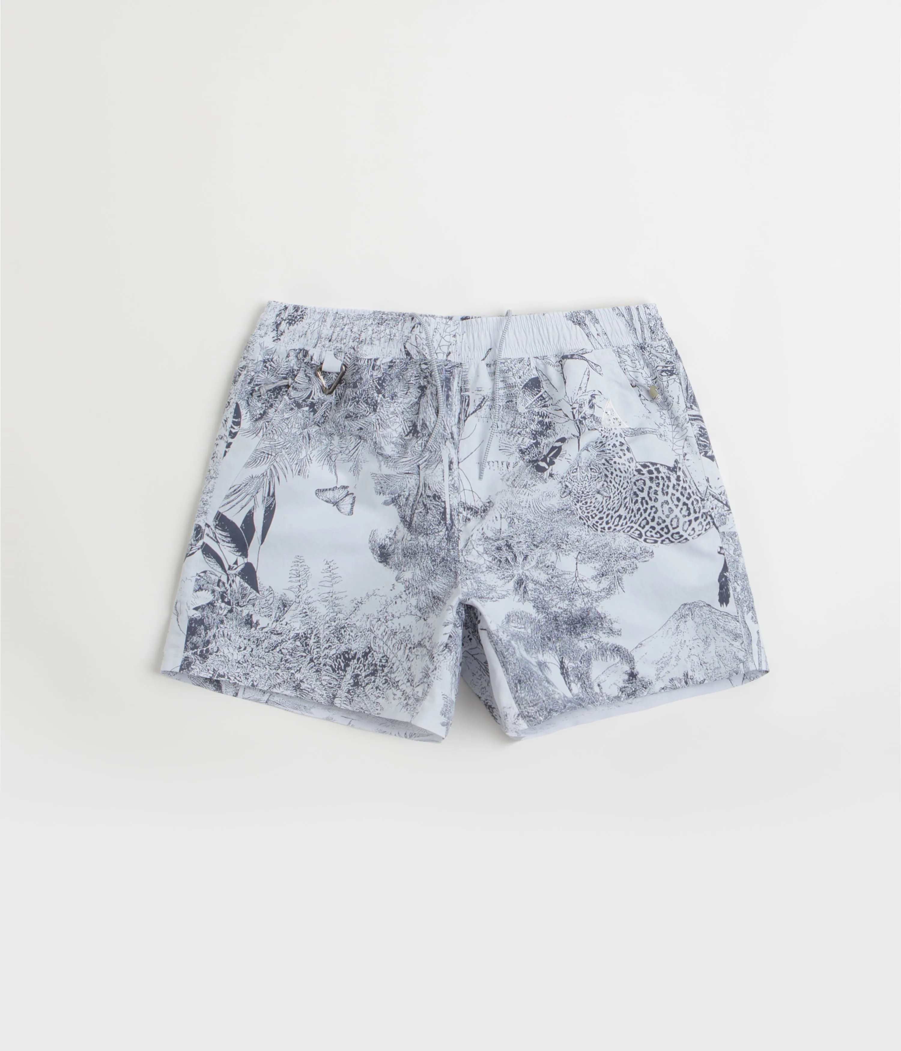 Nike ACG Reservoir Goat Shorts - Football Grey / Thunder Blue / Summit White