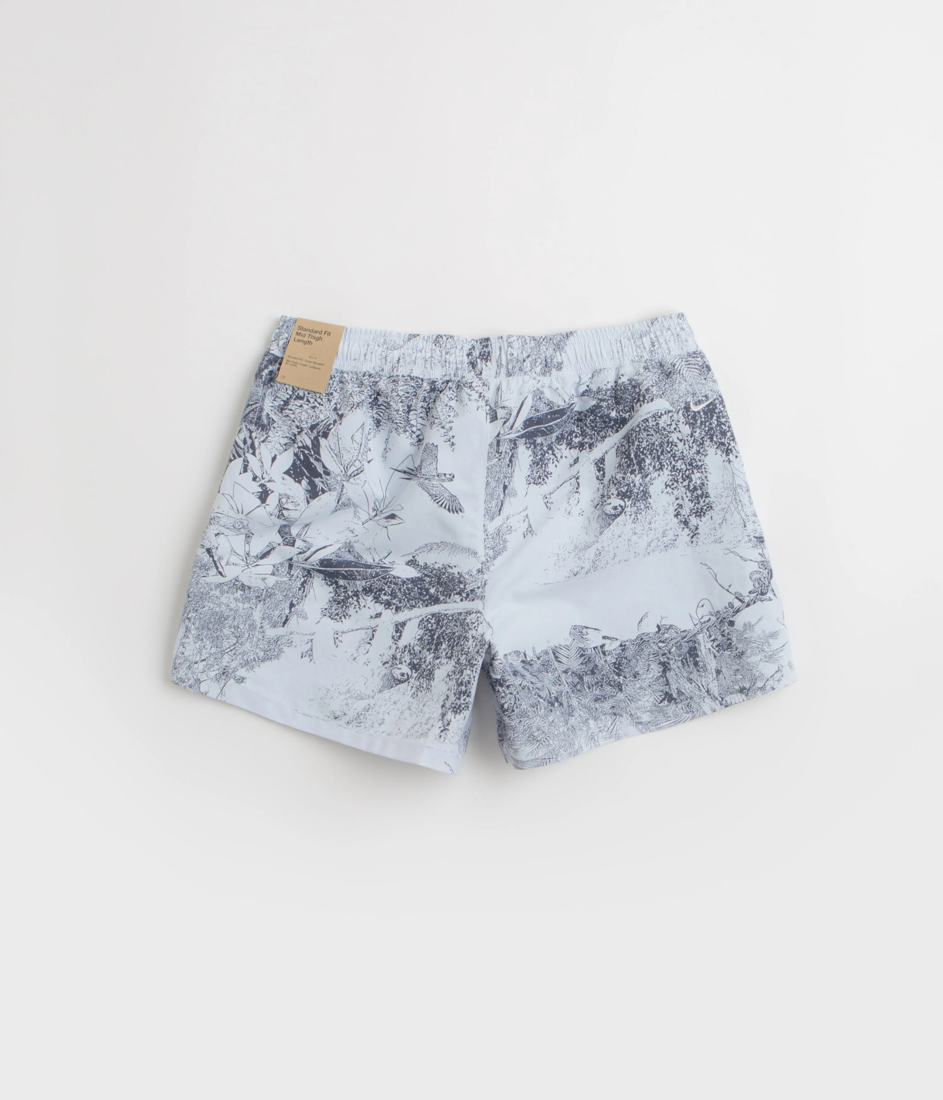 Nike ACG Reservoir Goat Shorts - Football Grey / Thunder Blue / Summit White