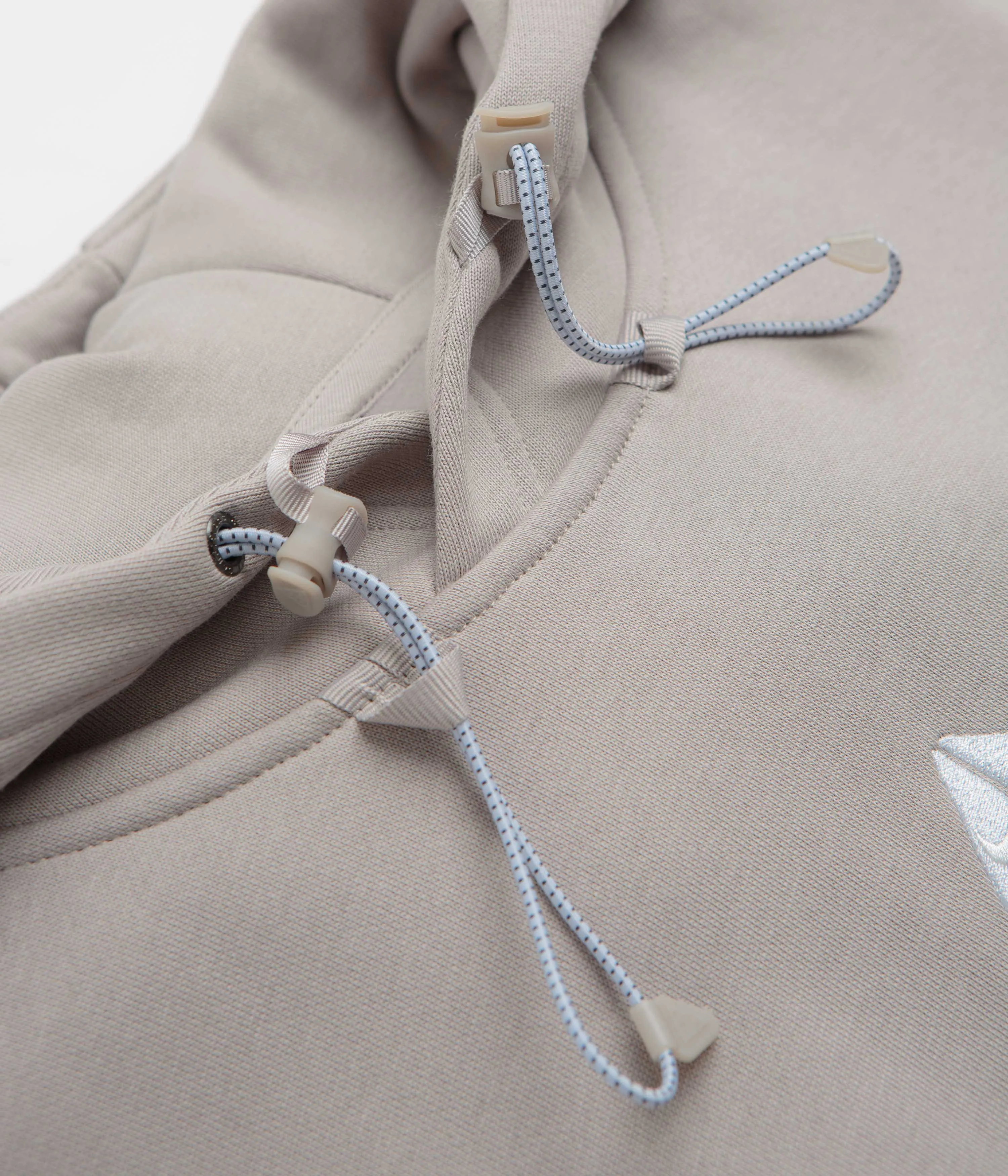 Nike ACG Therma-FIT Fleece Hoodie - College Grey / Football Grey / Summit White