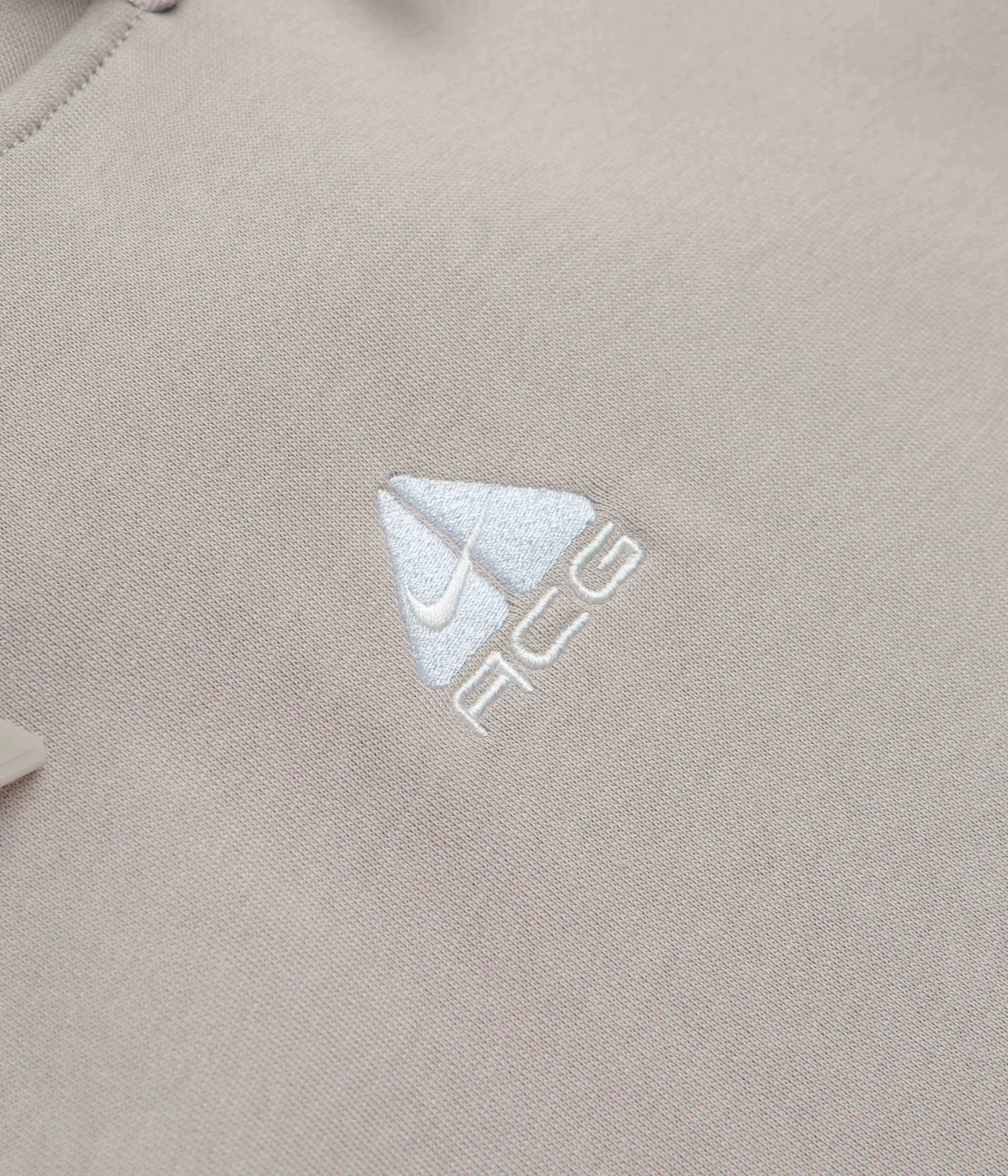 Nike ACG Therma-FIT Fleece Hoodie - College Grey / Football Grey / Summit White