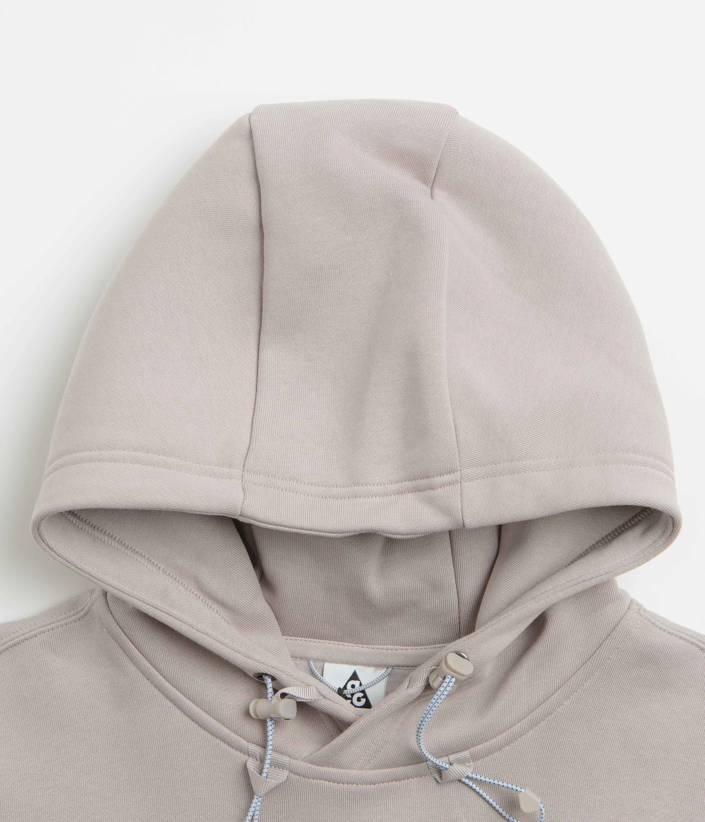 Nike ACG Therma-FIT Fleece Hoodie - College Grey / Football Grey / Summit White