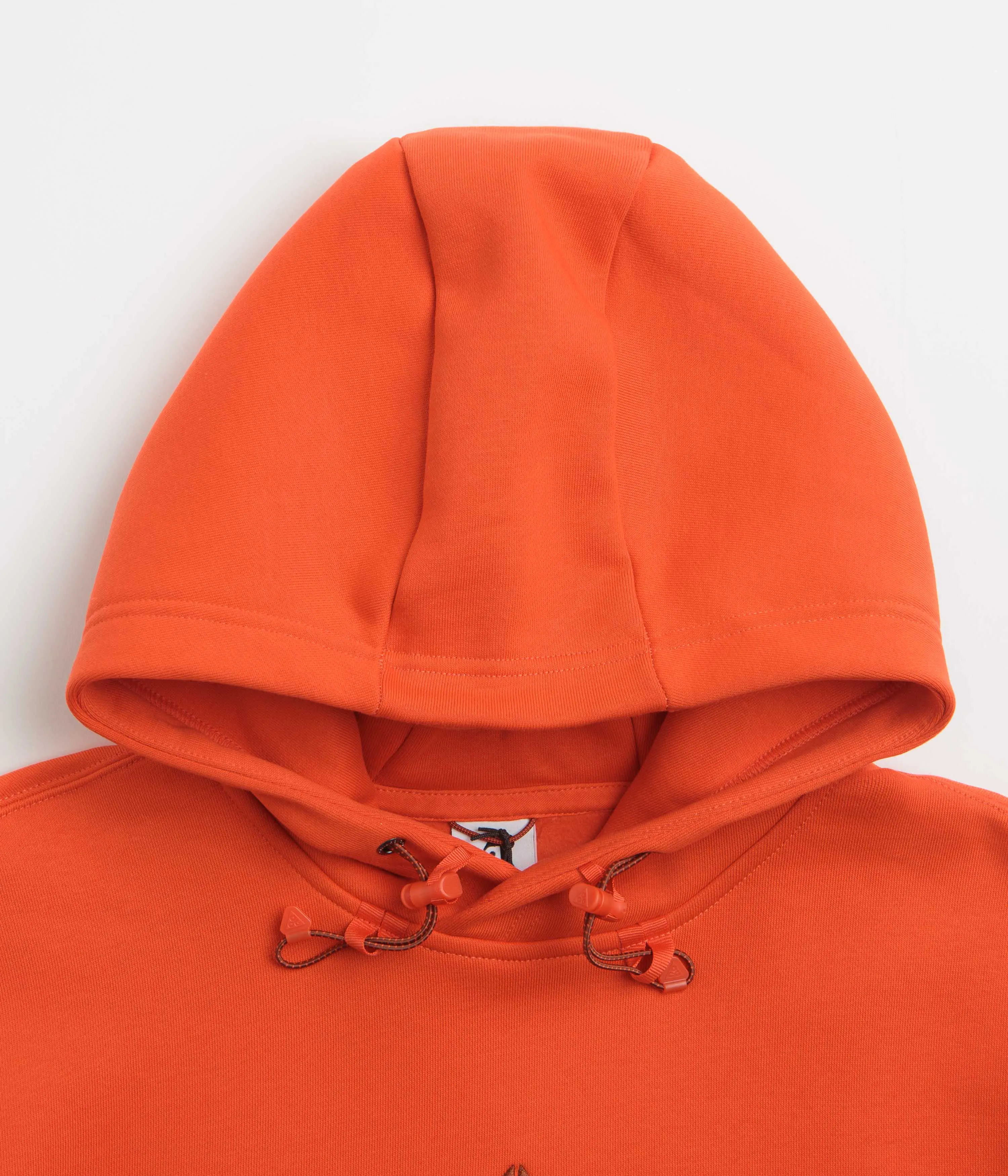 Nike ACG Therma-FIT Fleece Hoodie - Picante Red / Cinnamon / Summit White