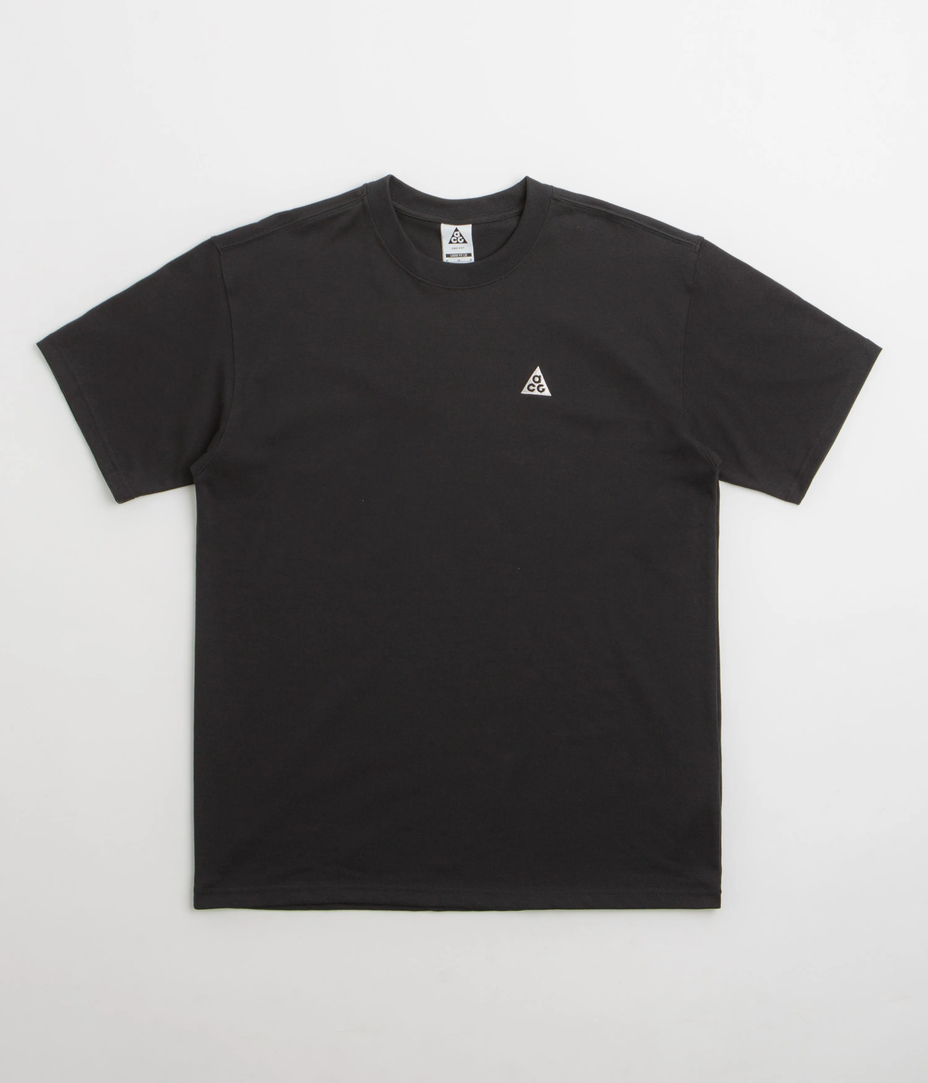 Nike ACG Tri Logo T-Shirt - Black