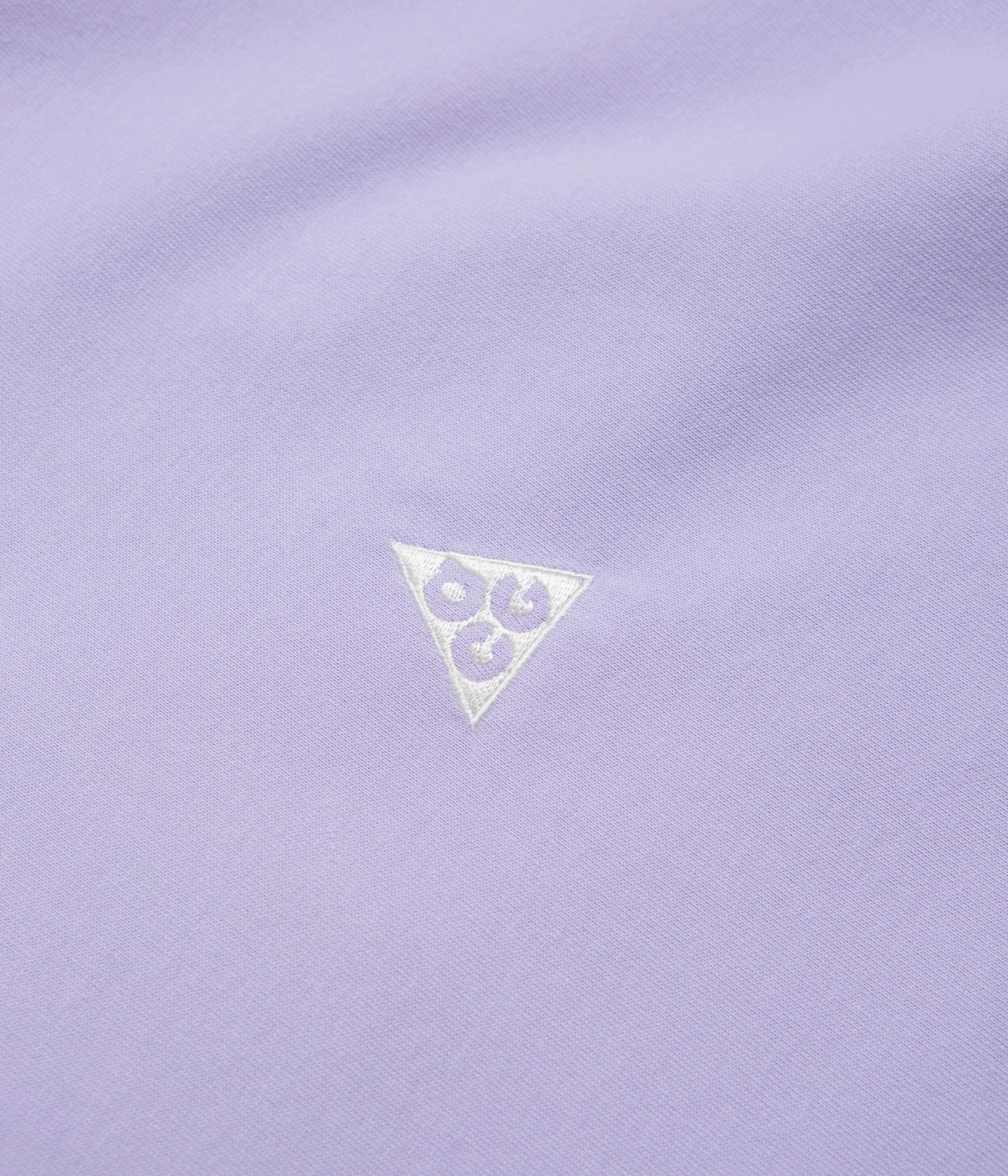 Nike ACG Tri Logo T-Shirt - Hydrangeas / Thunder Blue