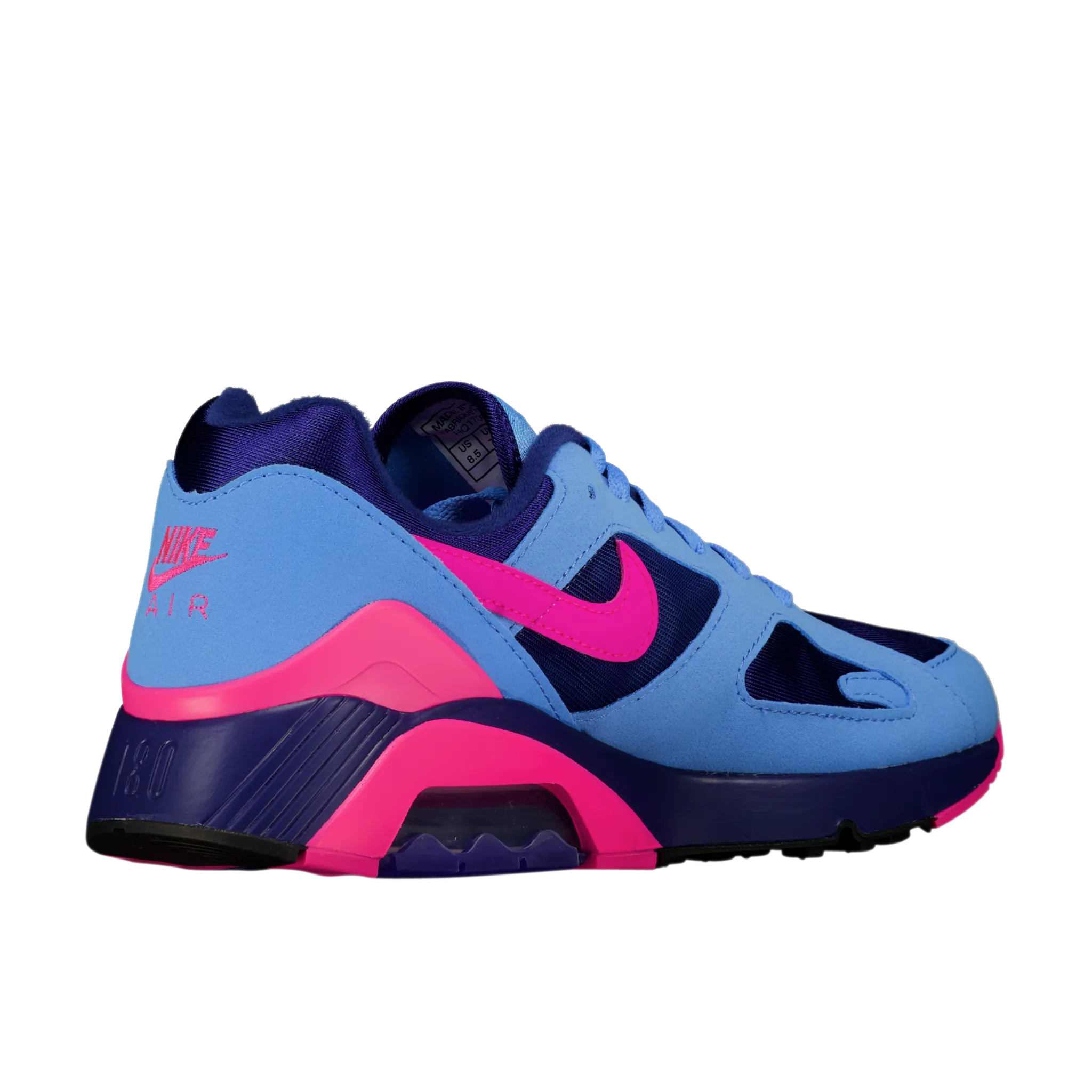 Nike Air 180 'University Blue/Hyper Pink'