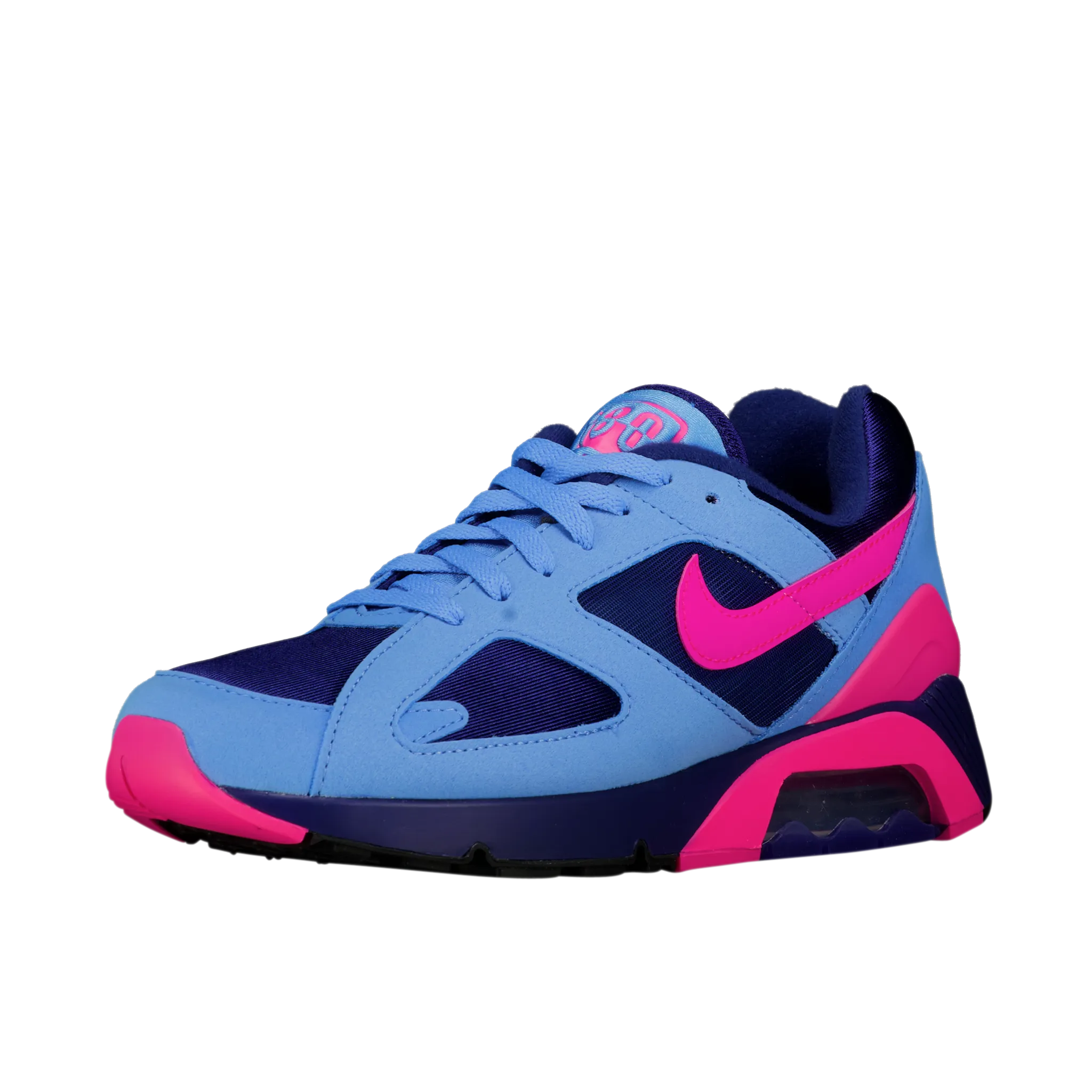 Nike Air 180 'University Blue/Hyper Pink'