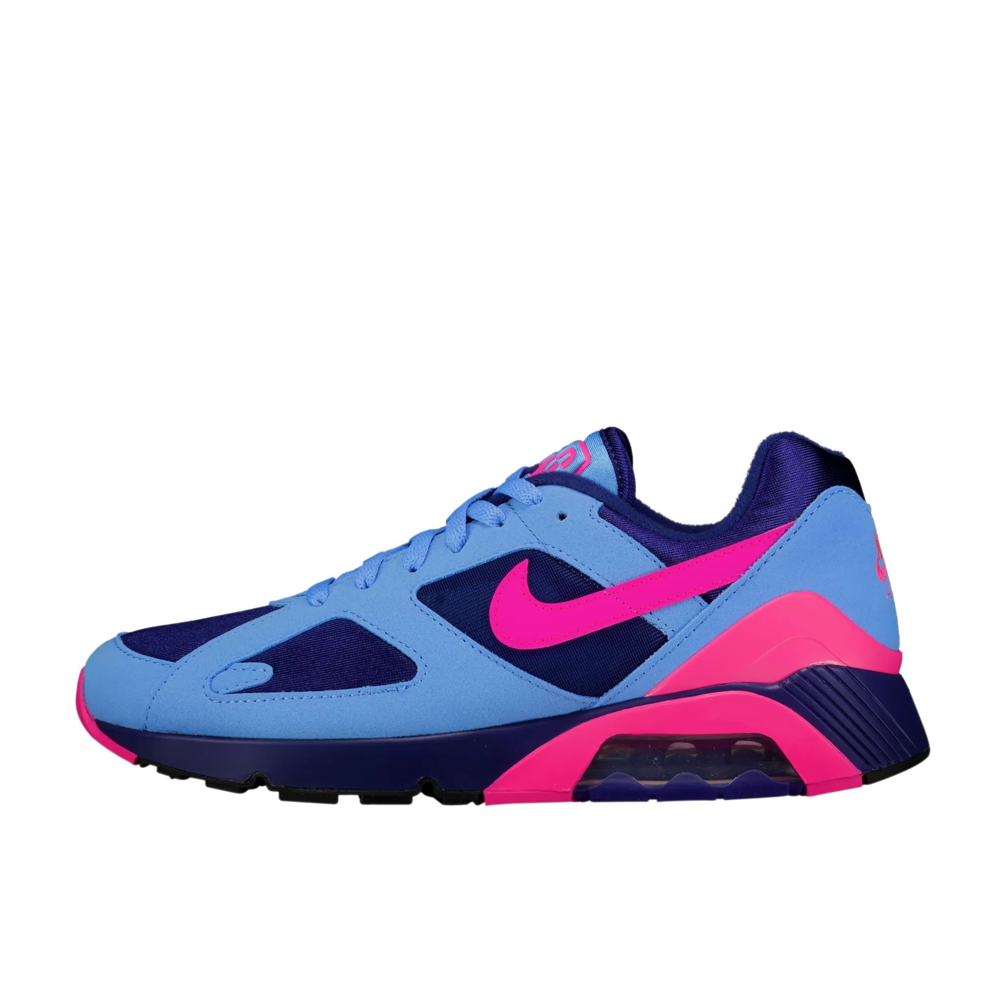 Nike Air 180 'University Blue/Hyper Pink'
