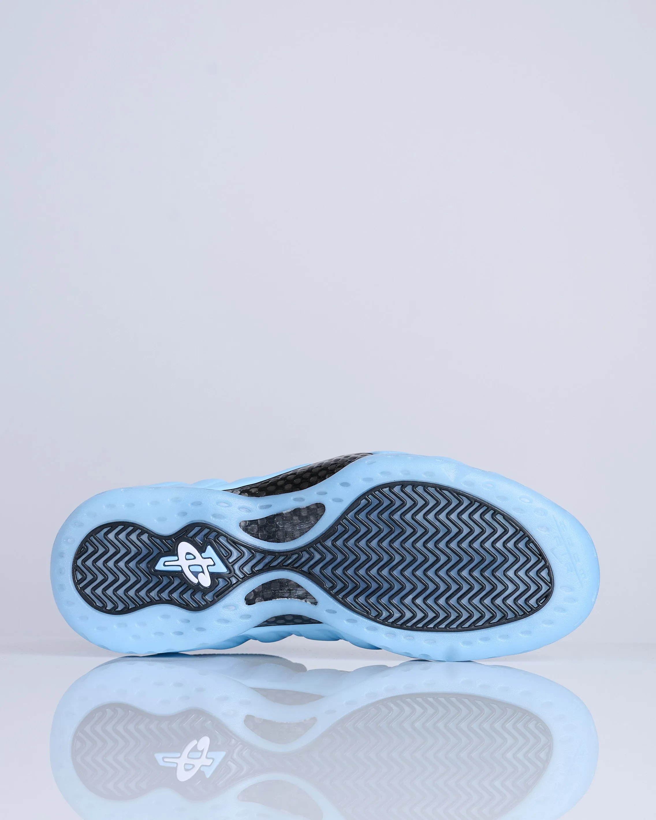 Nike Air Foamposite One Psychic Blue Black HJ6014 400