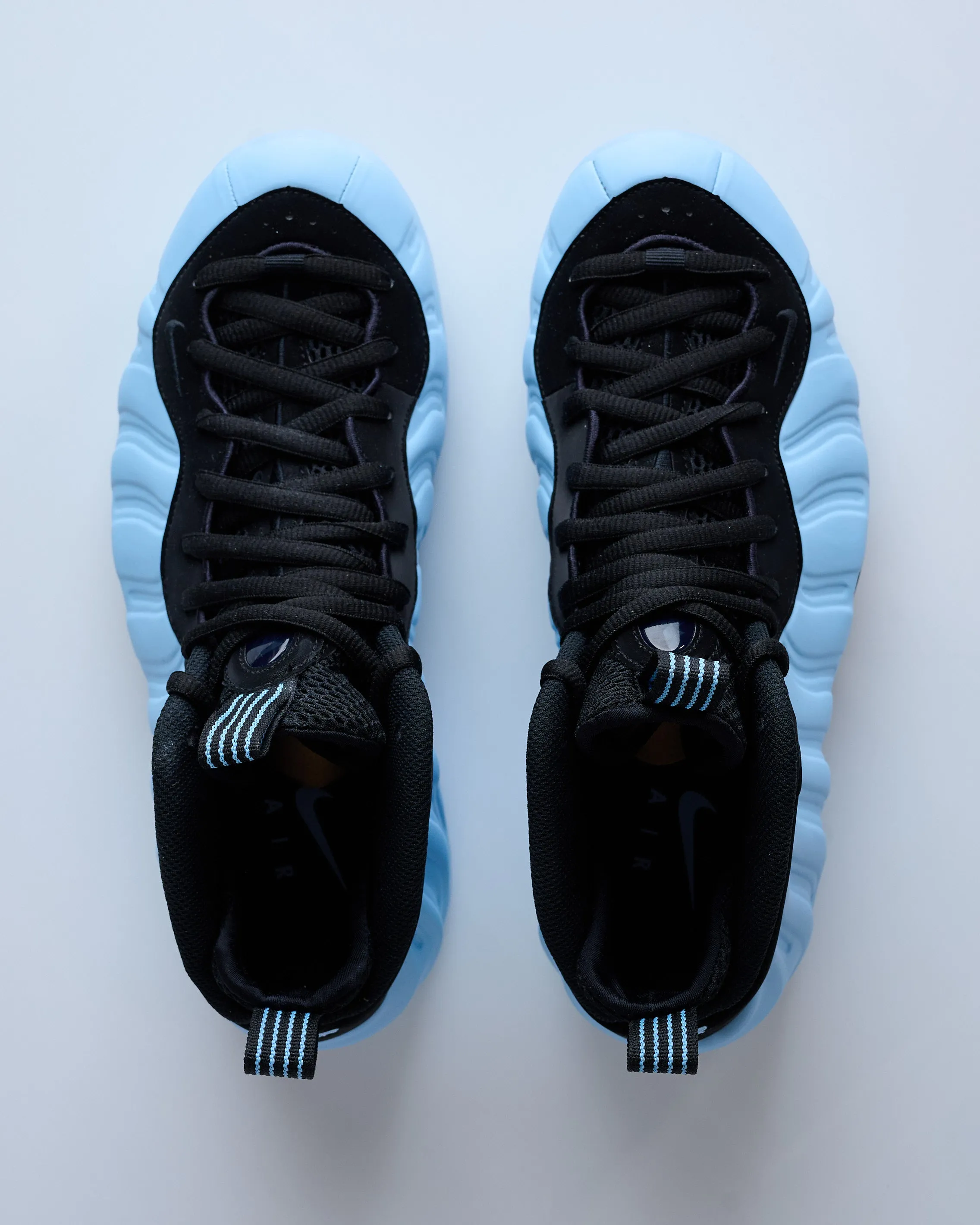 Nike Air Foamposite One Psychic Blue Black HJ6014 400