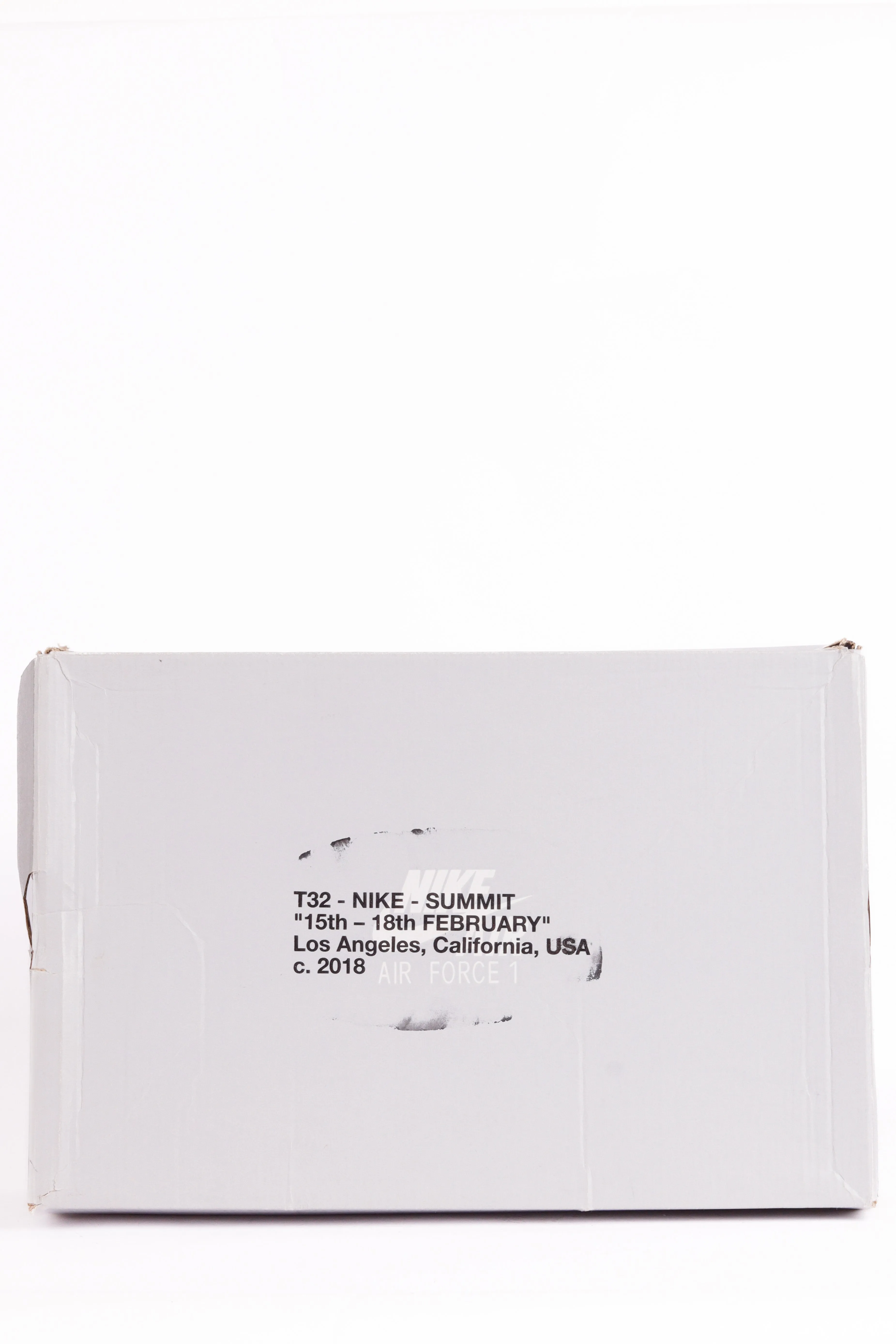 Nike Air Force 1 Low '07 T32 Summit Invite