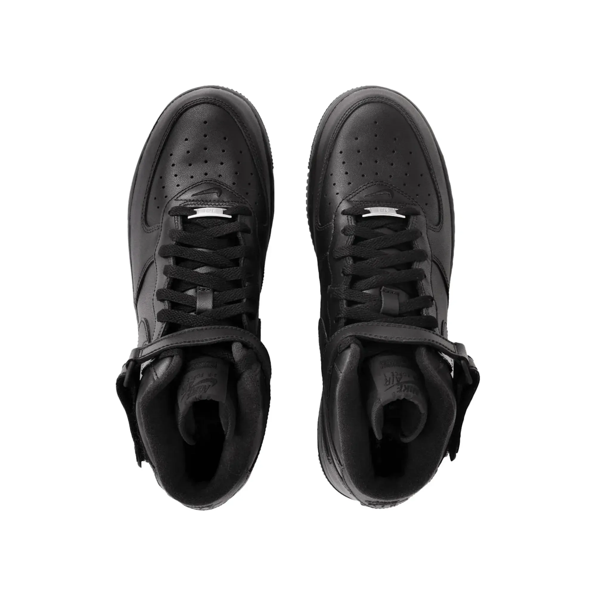 Nike Air Force 1 Mid Supreme Black
