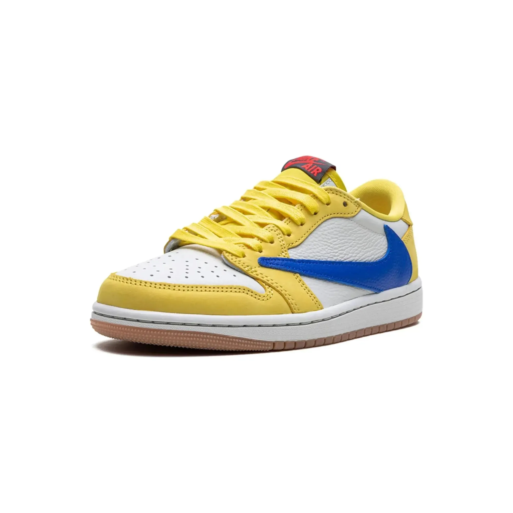 Nike Air Jordan 1 Retro Low OG SP Travis Scott Canary