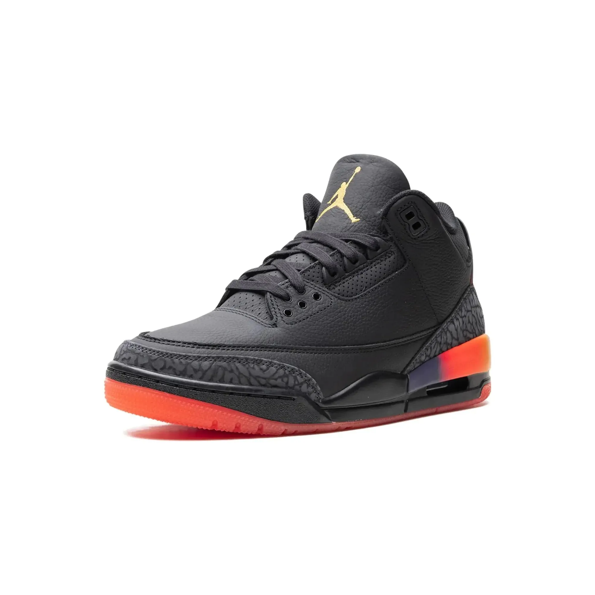 Nike Air Jordan 3 Retro J Balvin Rio
