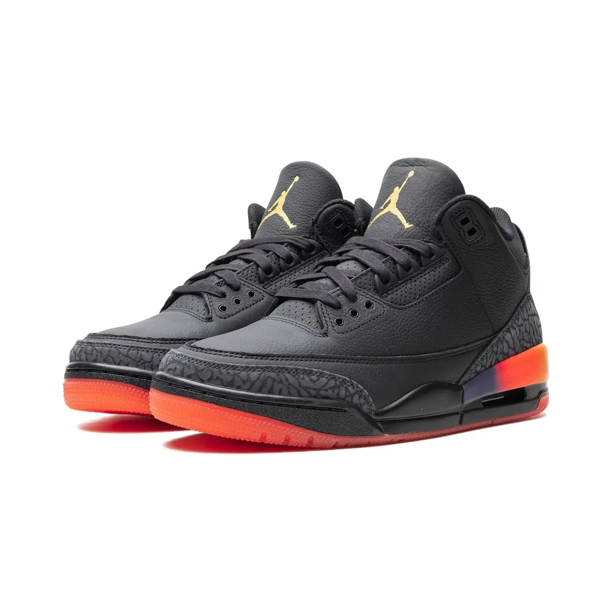 Nike Air Jordan 3 Retro J Balvin Rio