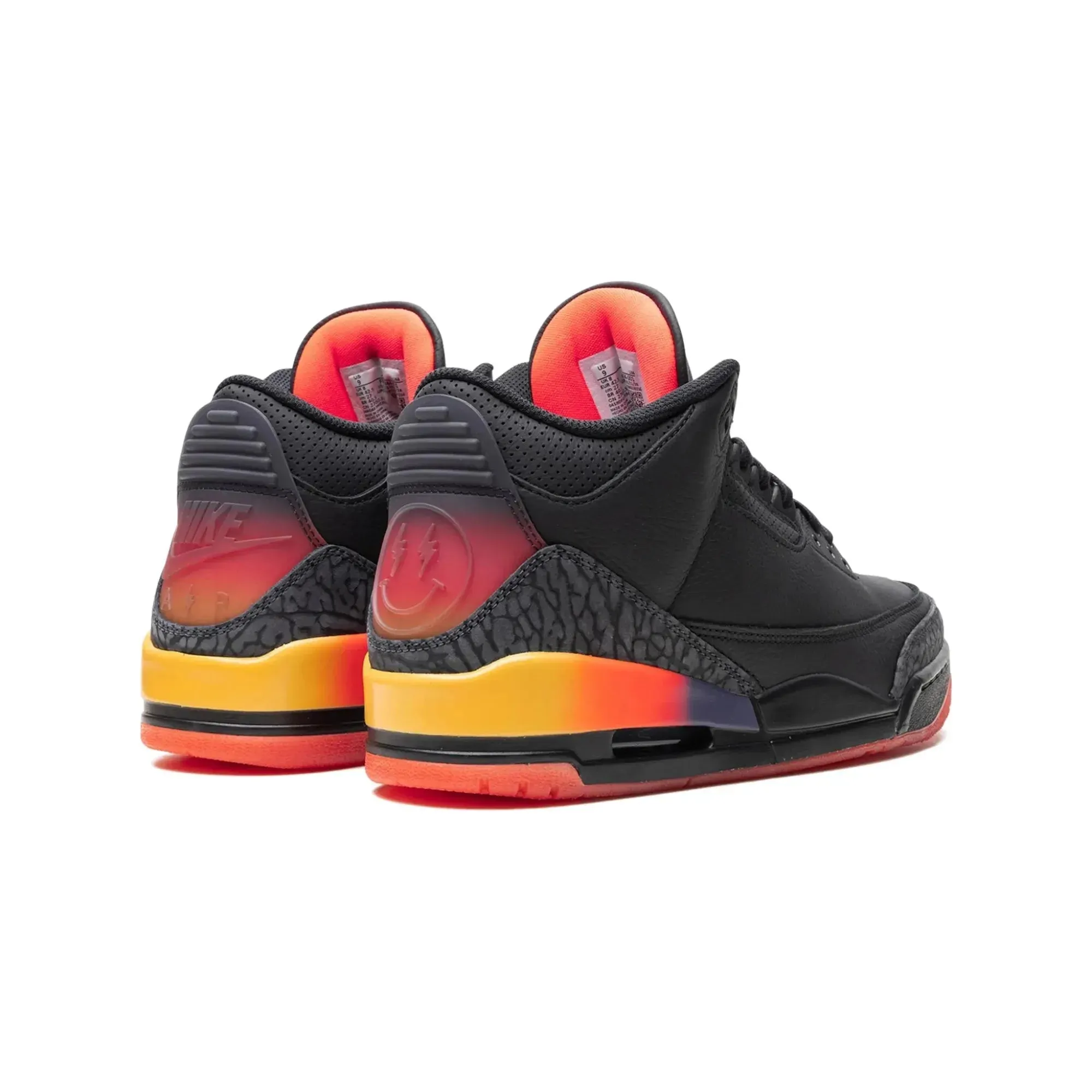 Nike Air Jordan 3 Retro J Balvin Rio