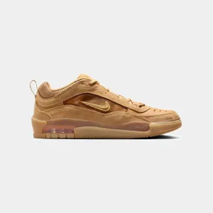 NIKE AIR MAX ISHOD - FLAX/WHEAT-FLAX/SAFETY ORANGE