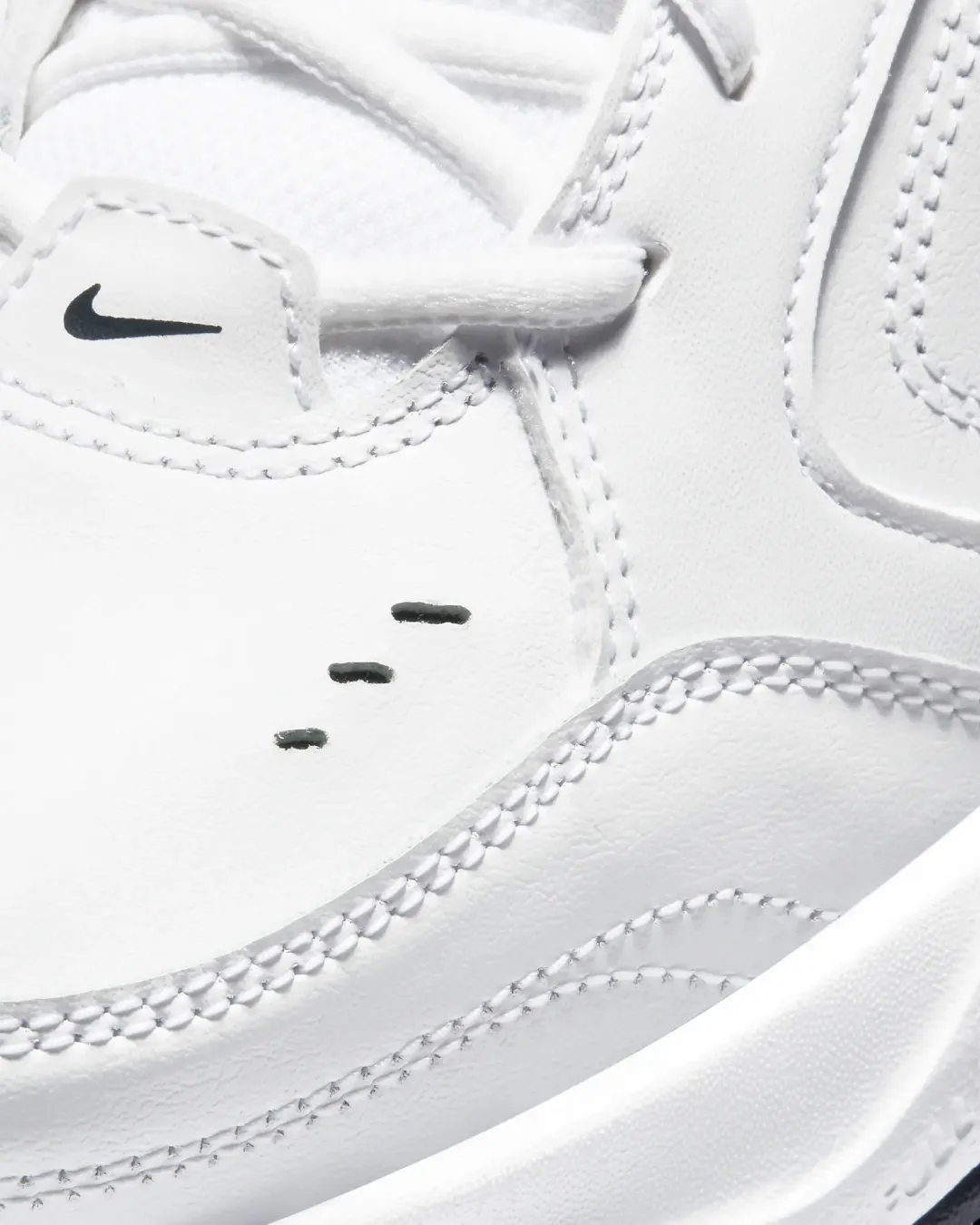 Nike Air Monarch IV 'White' Sneakers