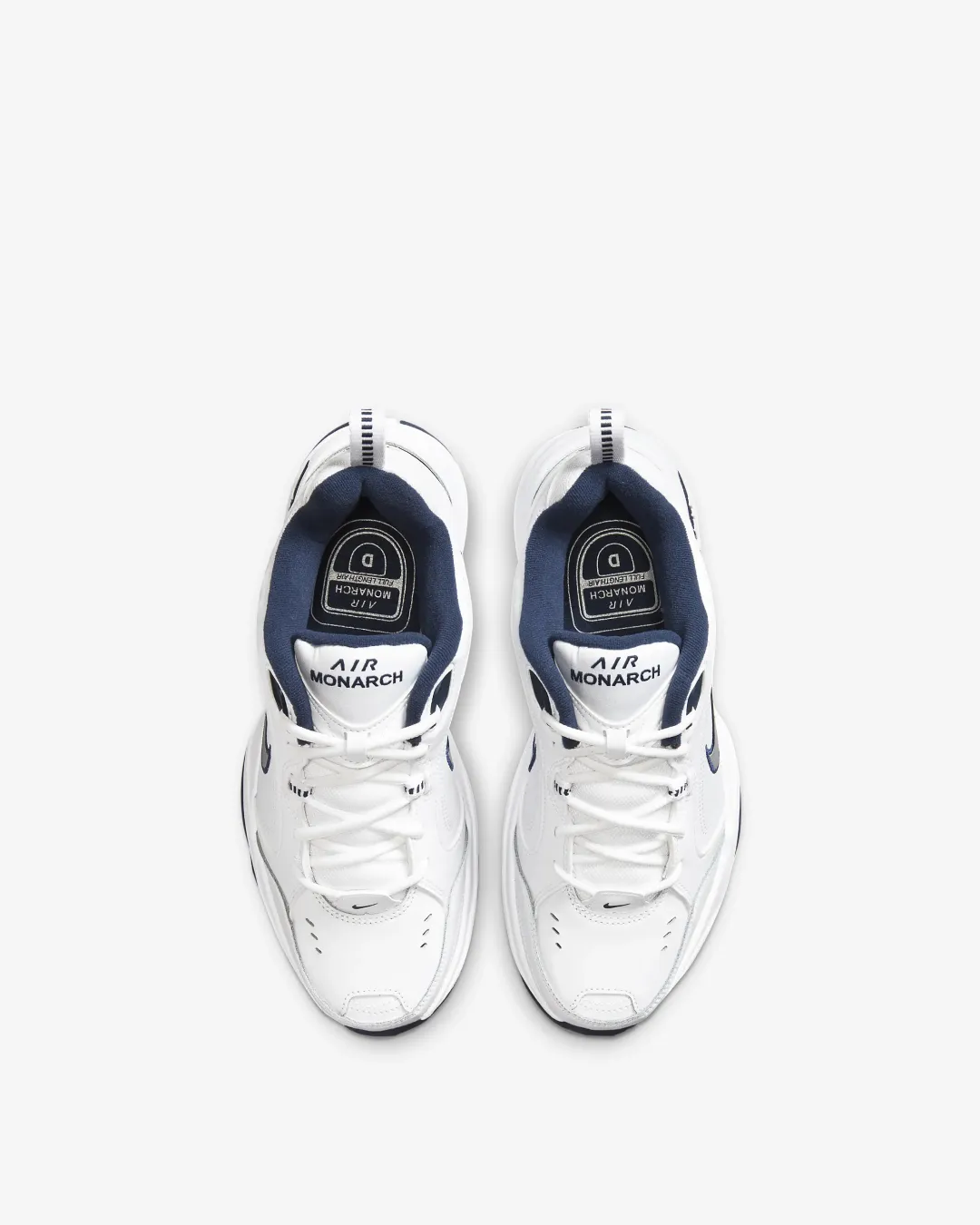 Nike Air Monarch IV 'White' Sneakers