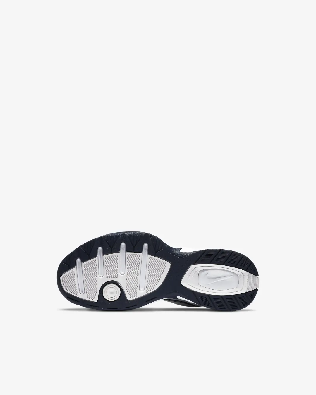 Nike Air Monarch IV 'White' Sneakers