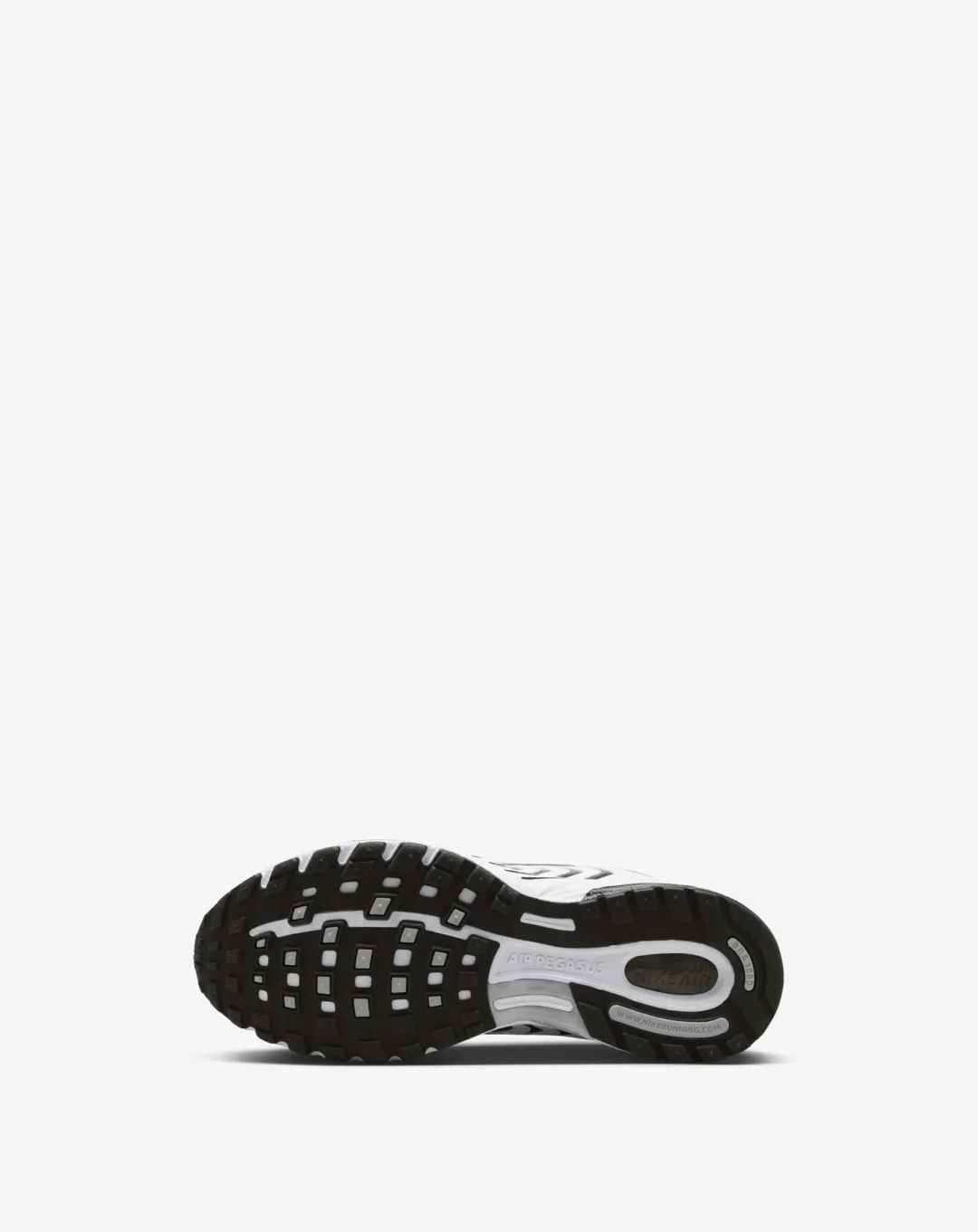 Nike Air Pegasus 2K5 'White Black' Sneakers